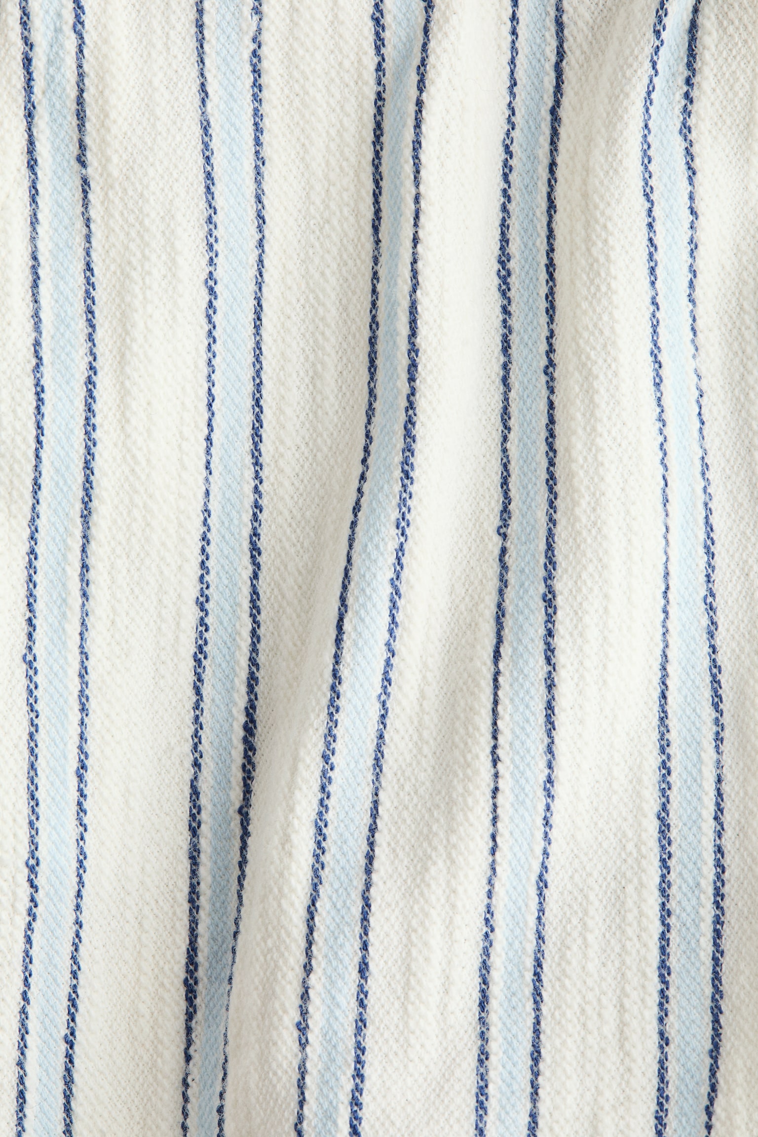 Short en jersey de coton - Blanc/rayé/Gris foncé/Beige clair/cœurs - 2