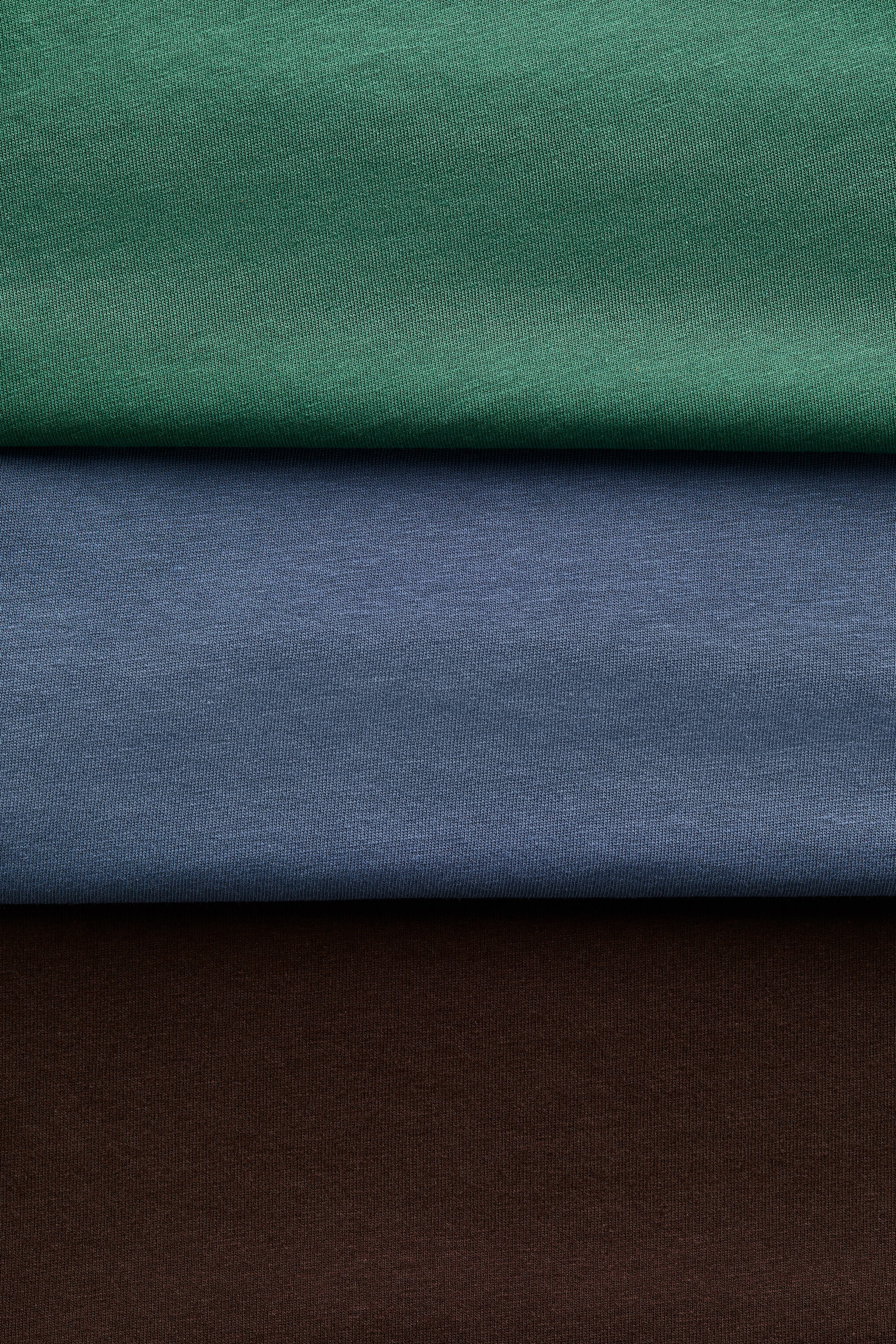 Детские футболки H&M 3-Pack Cotton T-Shirts — фото 3