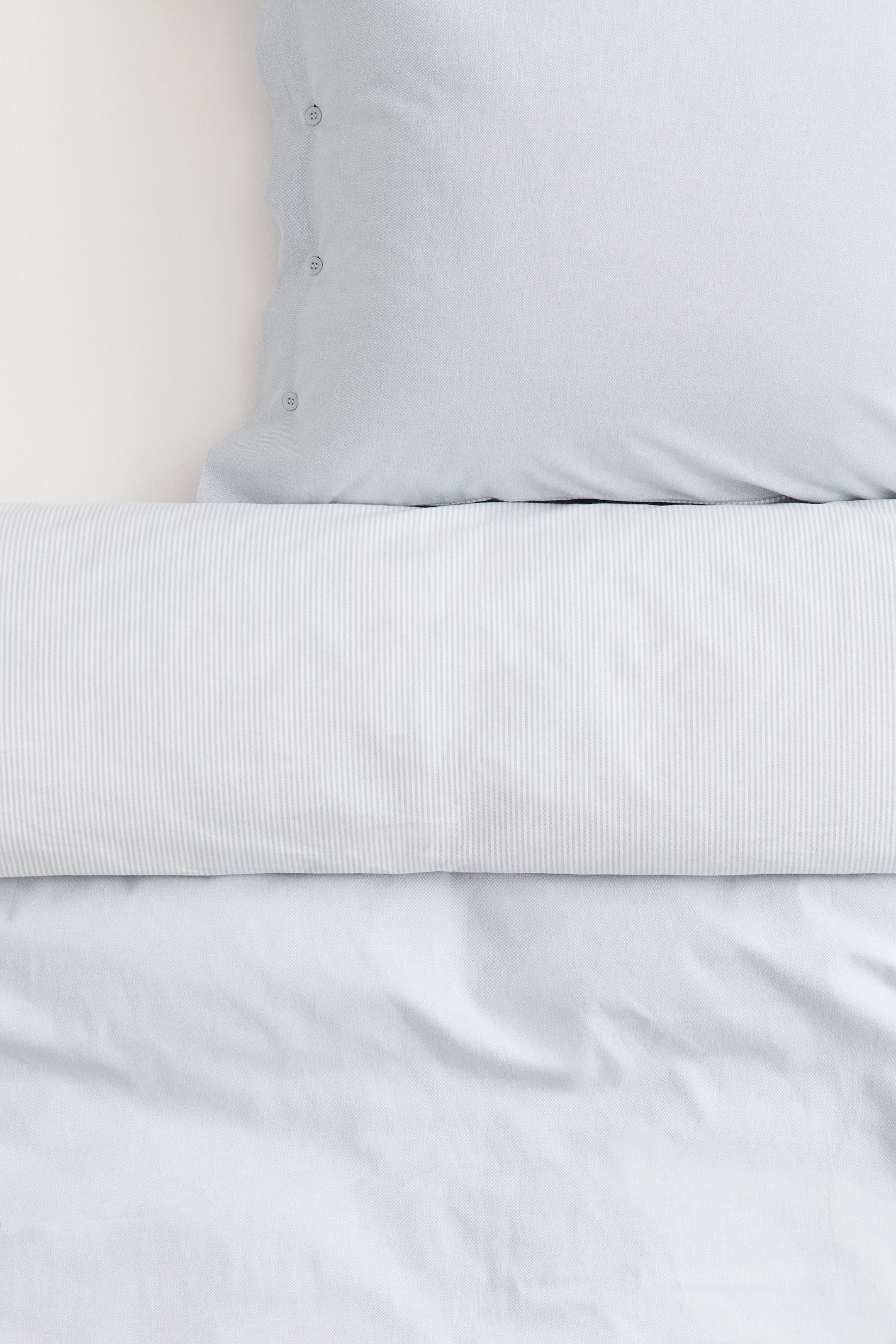 Oxford Twin Duvet Cover Set
