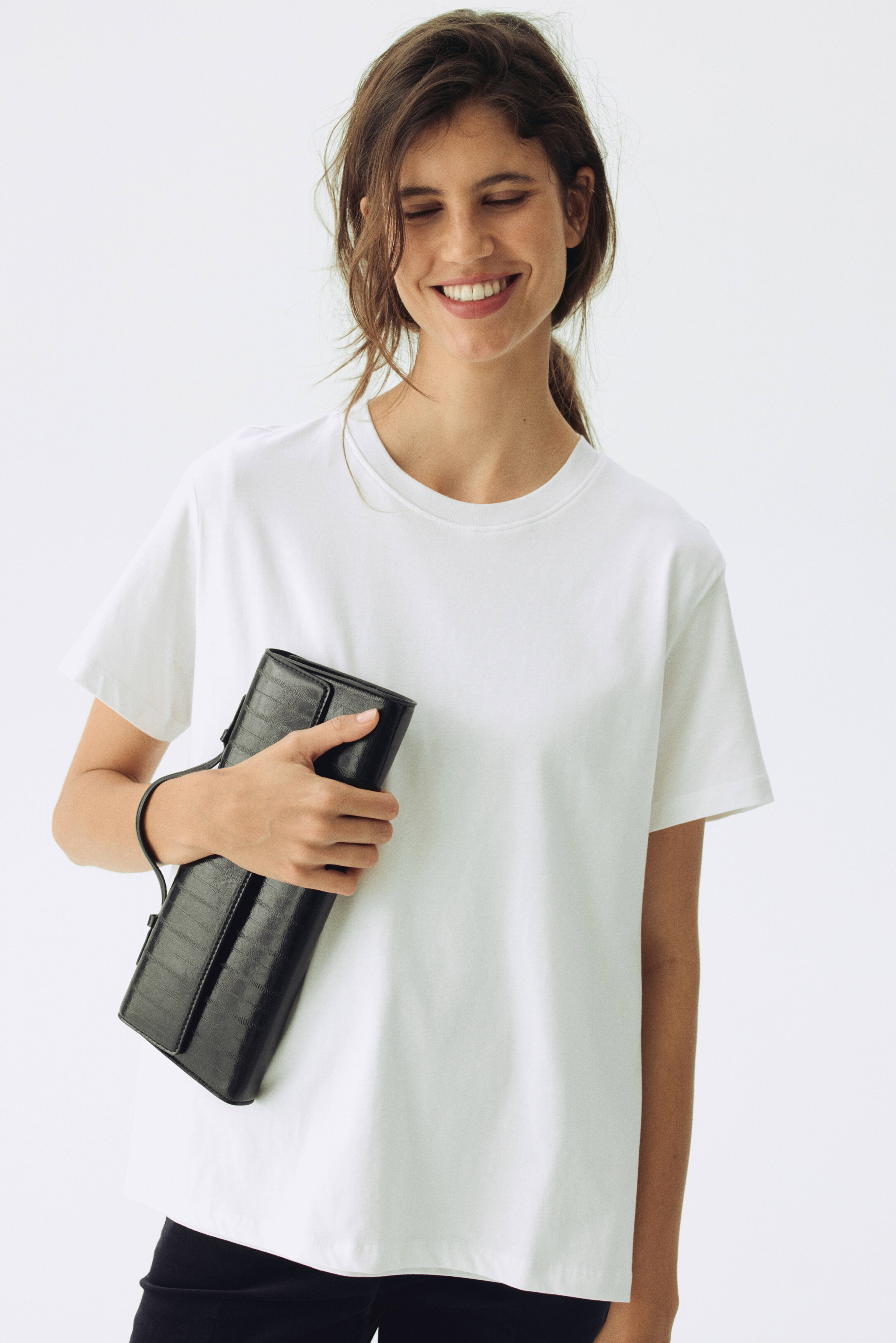 MAMA T-shirt d'allaitement en coton