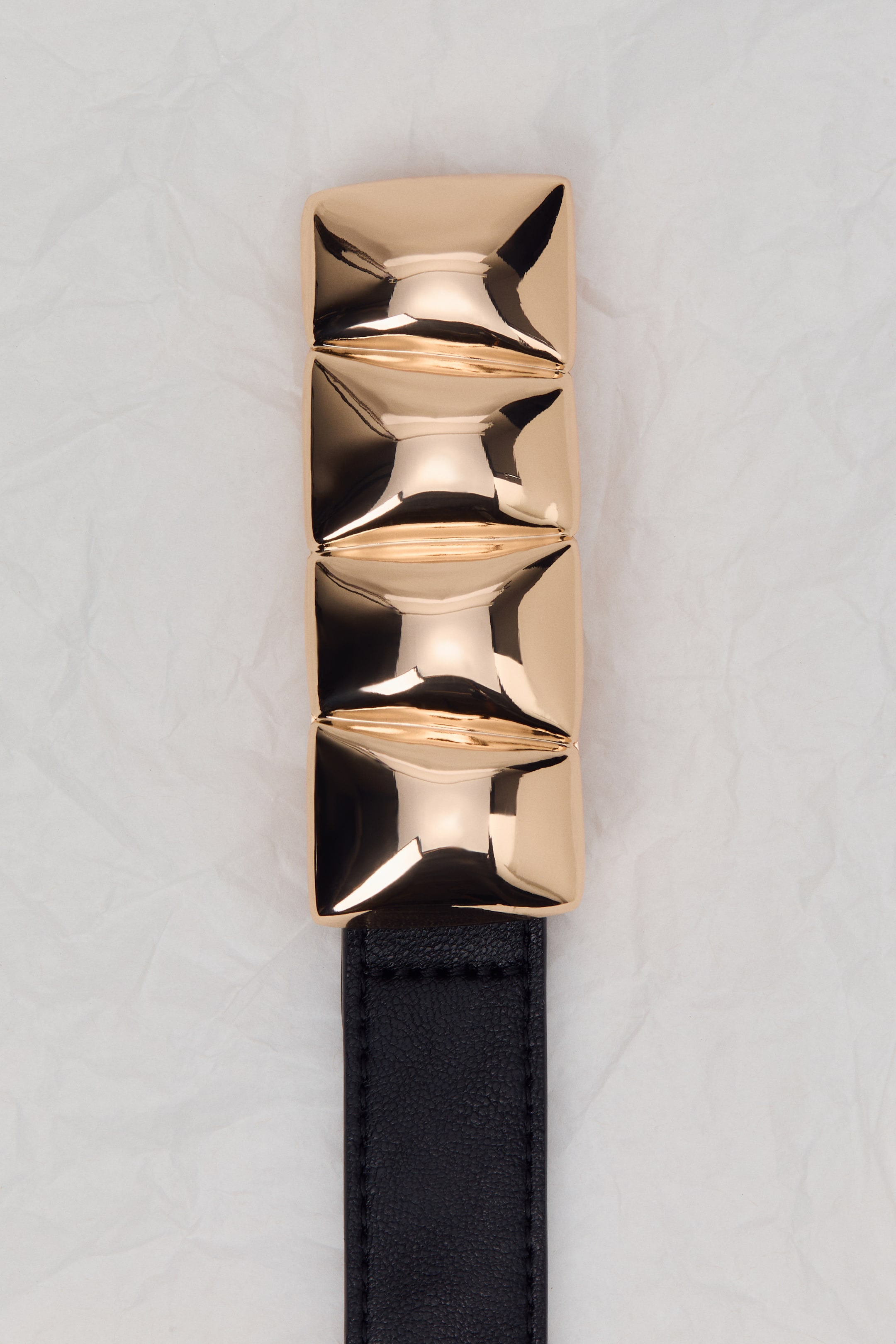 查看大圖: Belt - Black - Ladies | H&M HK 1