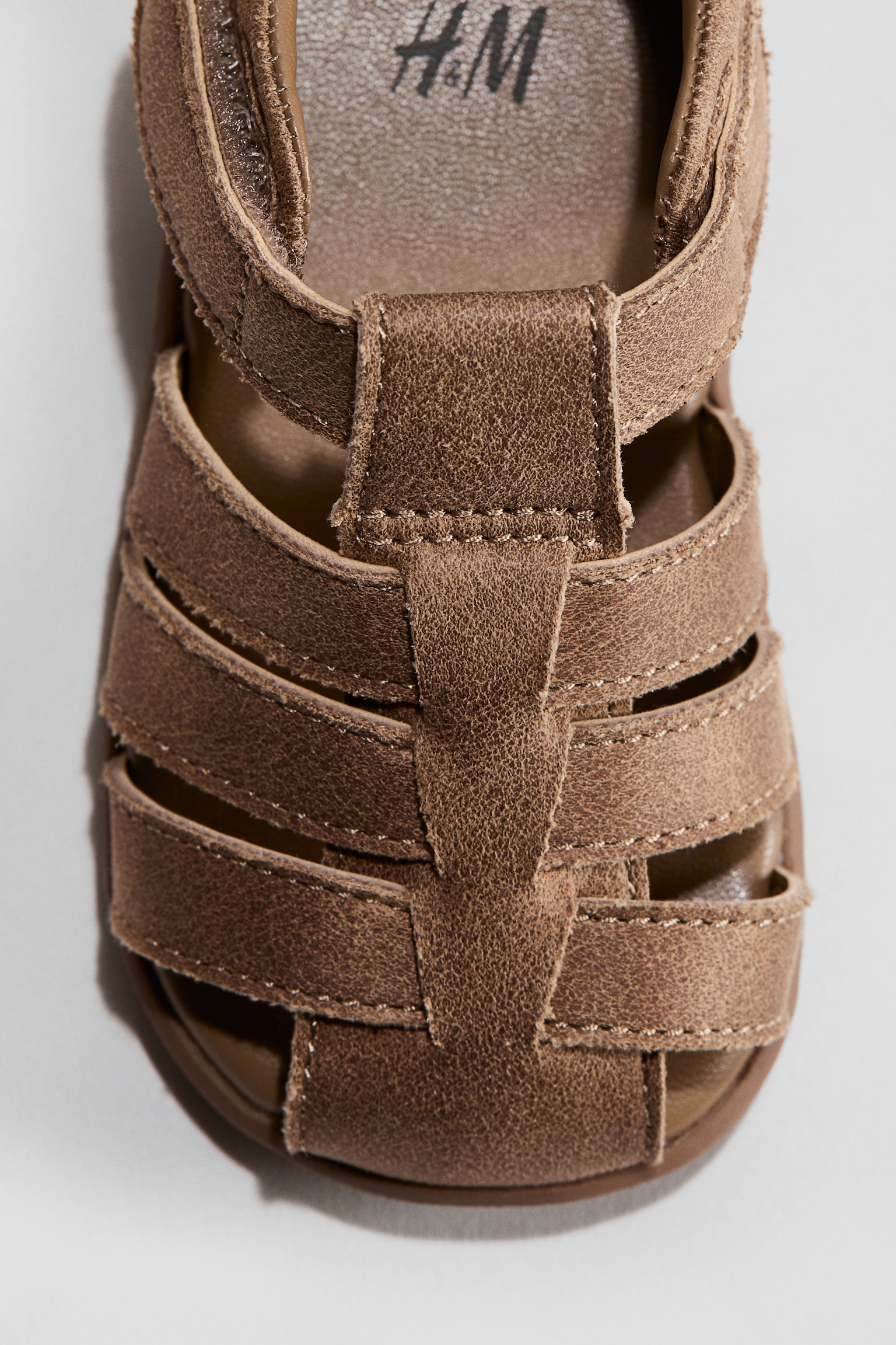 Fisherman sandals - 3