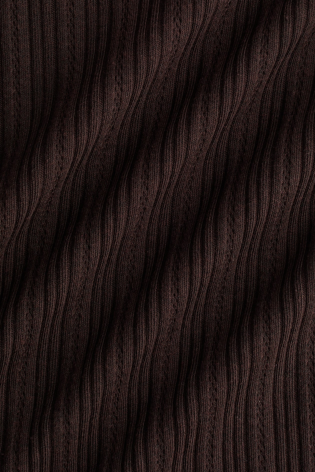 MAMA Pointelle-Knit Top - image 5