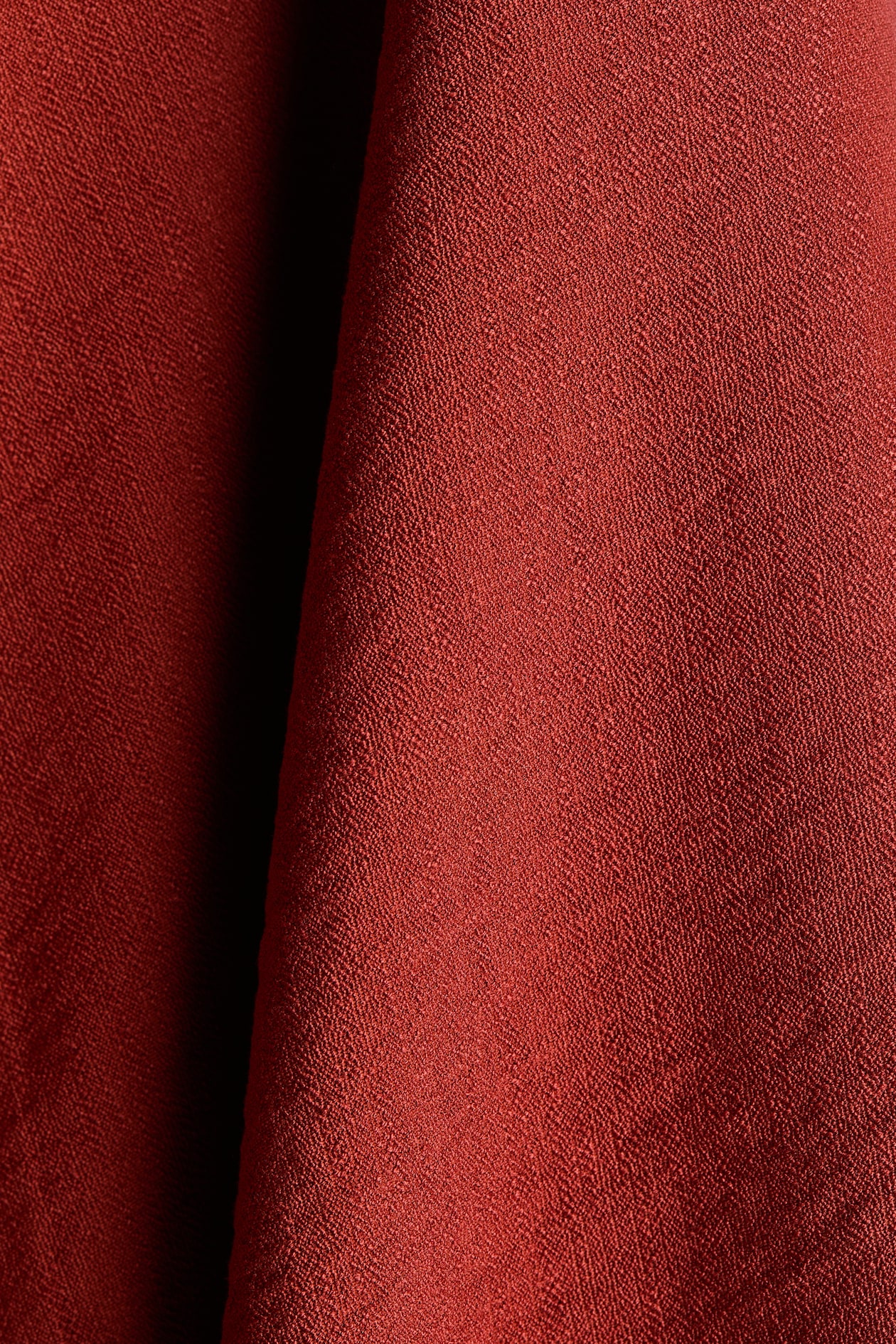 Balloon-Sleeved Dress - image 3