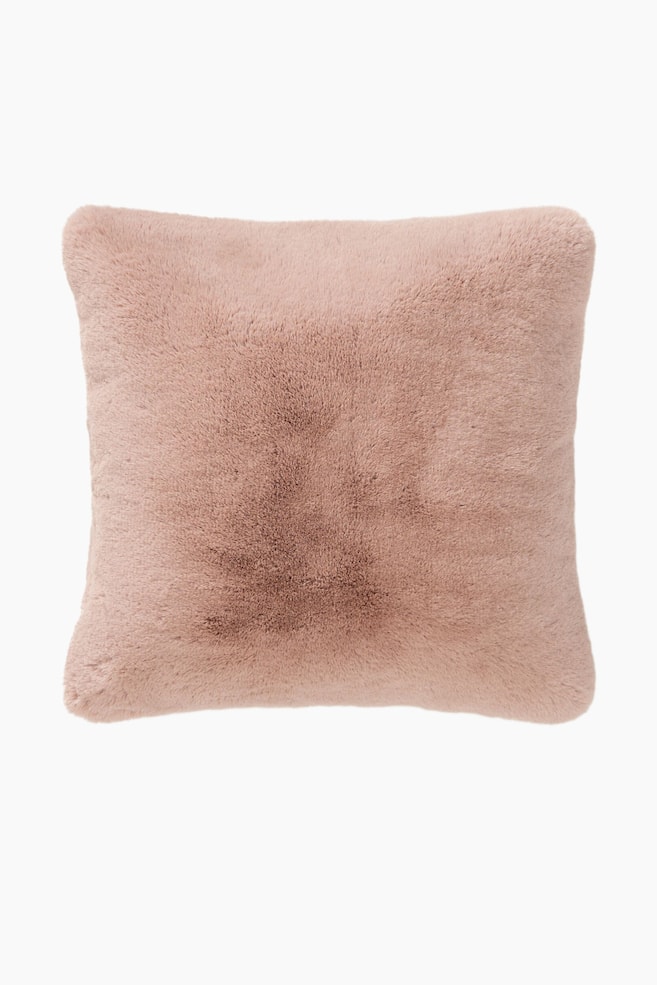 Kudde Dave - Rosa/Grå/Creme/Beige - 1