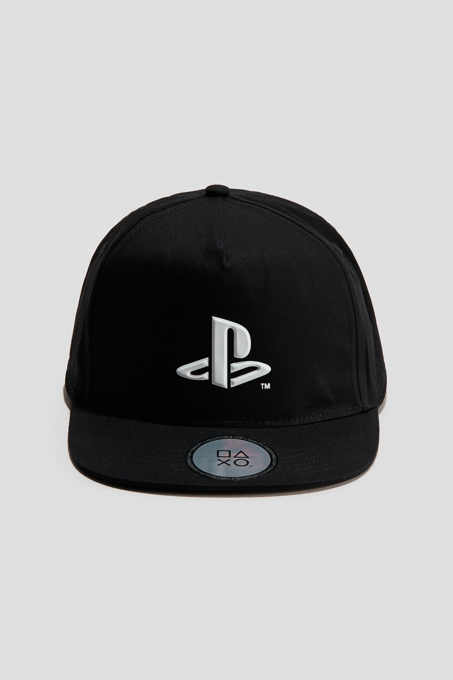 Gorra con diseño