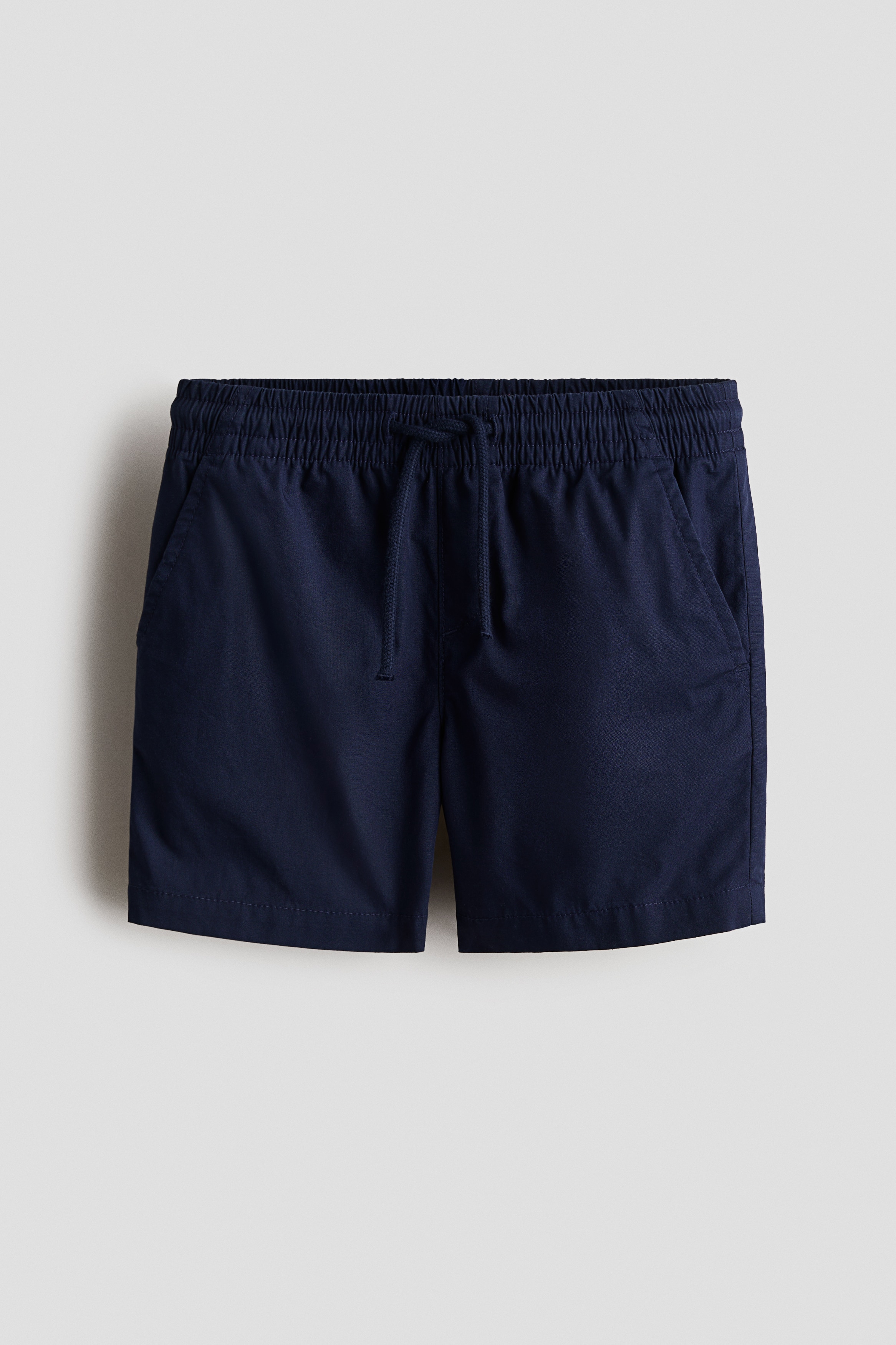 BomullsshortsModell