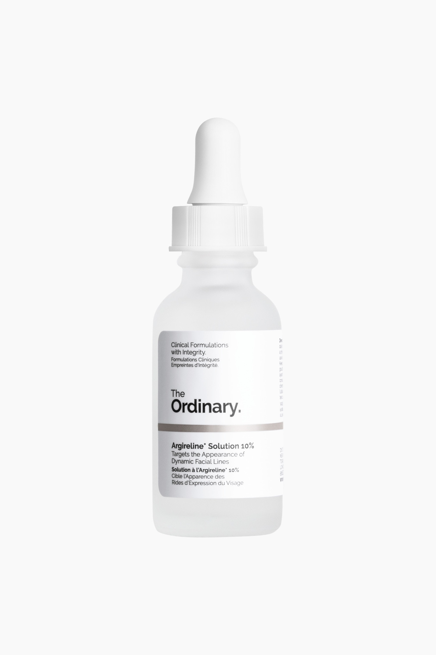 The Ordinary - Argireline Solution 10% - Vit