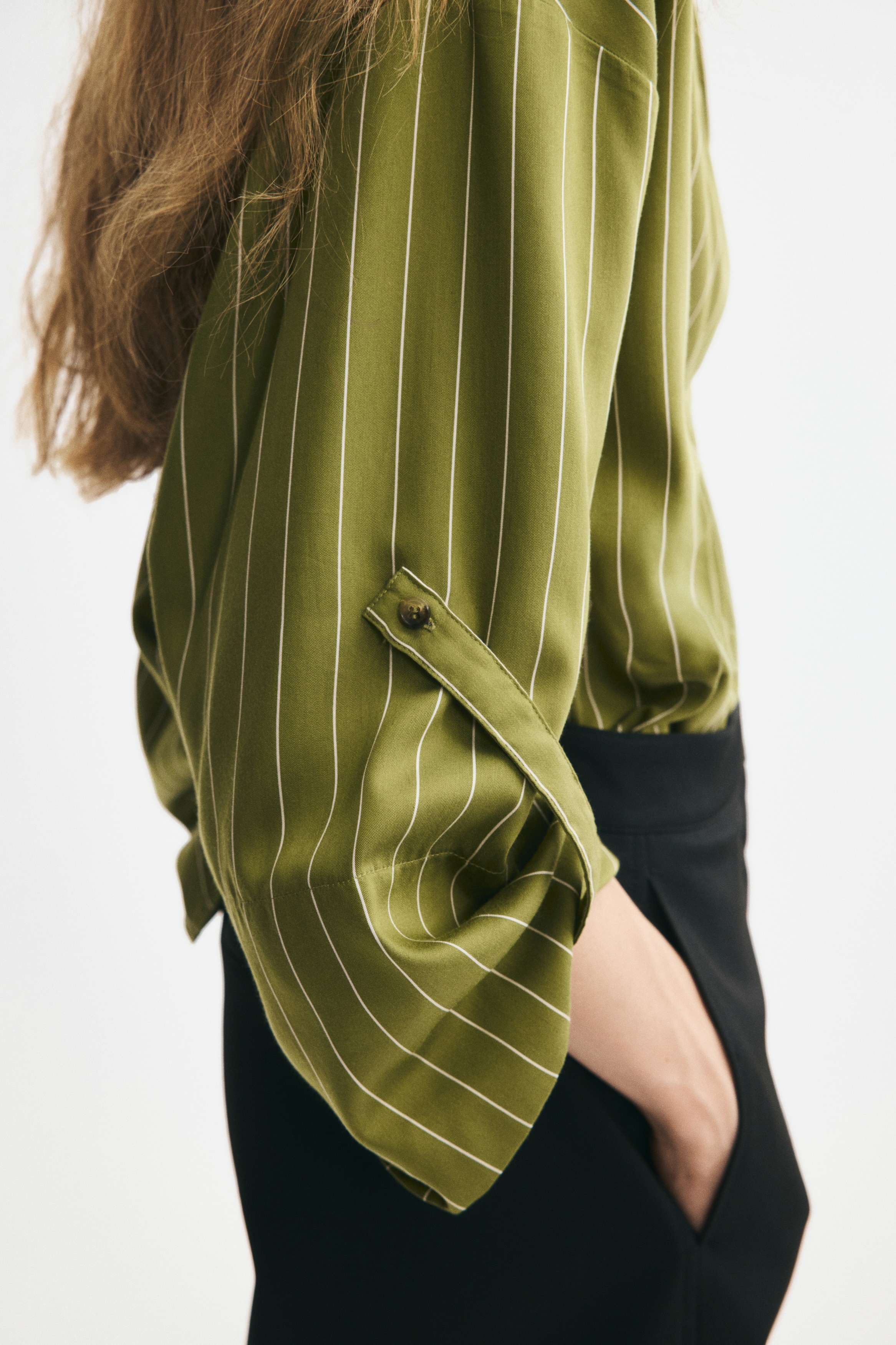 Oversized Pullover Shirt thumbnail 5
