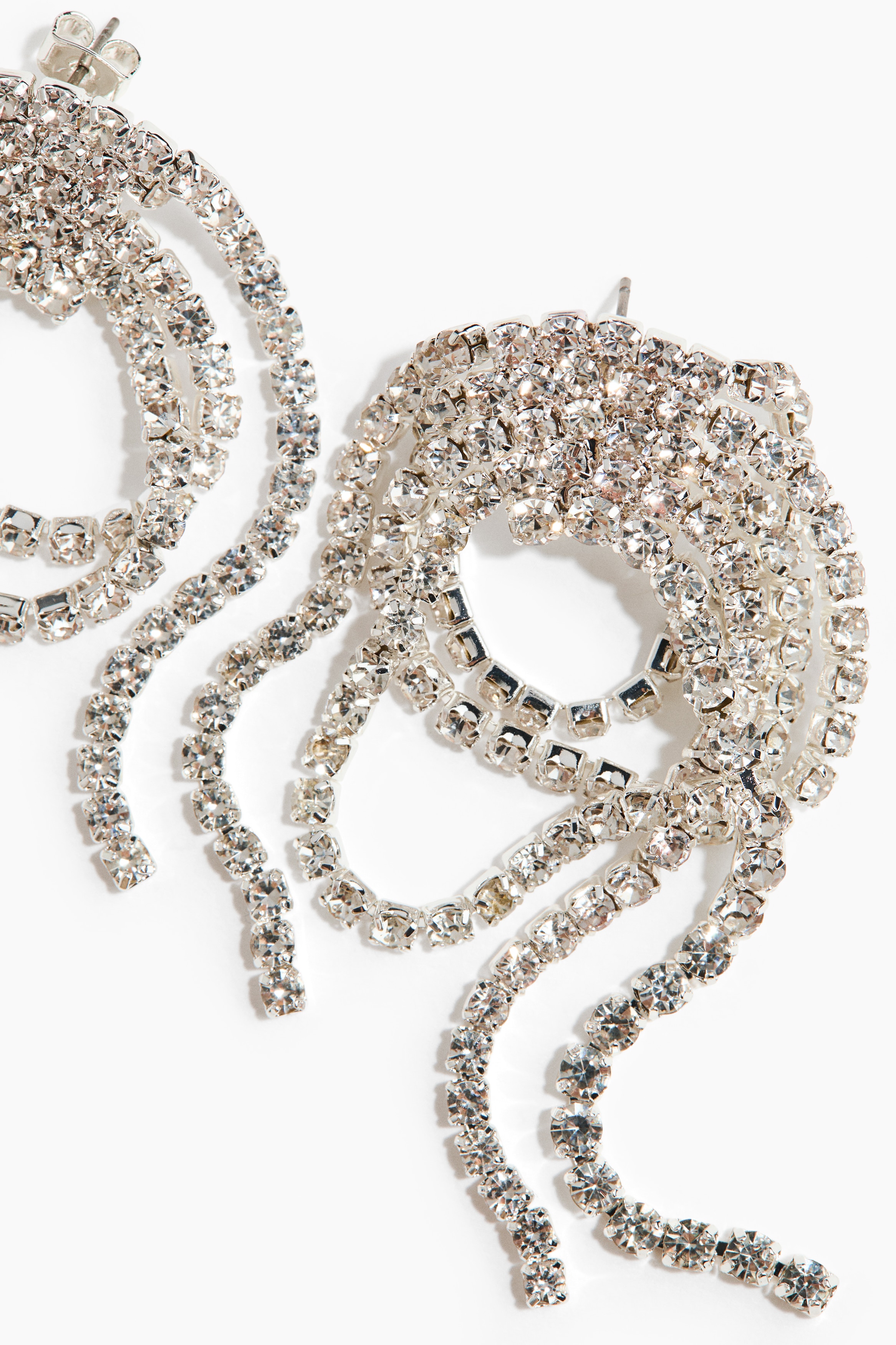 Women's Earrings | Studs & Hoops | Gold & Silver | H&M