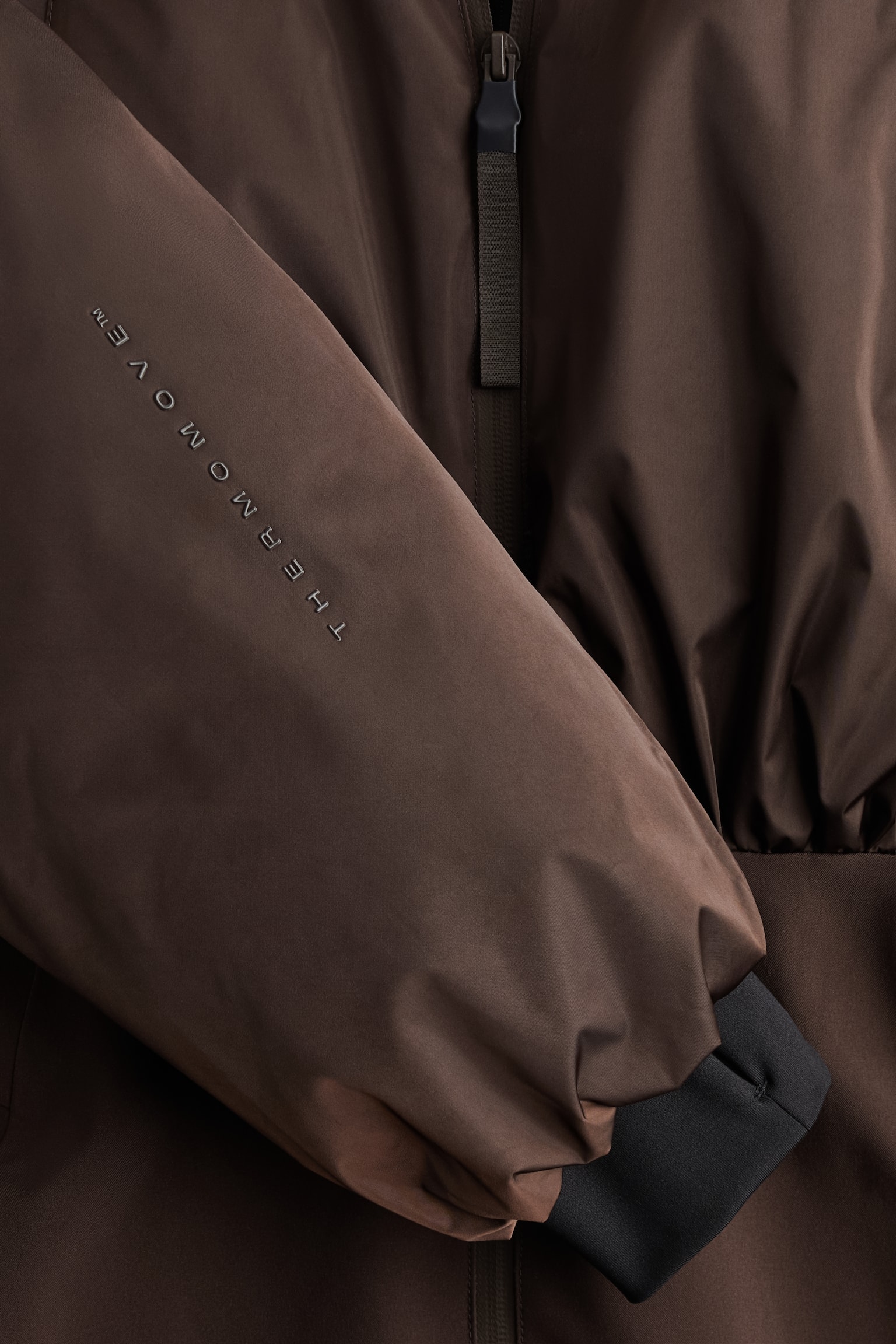 Ski suit with ThermoMove™ - Coffee bean brown/Black - 11