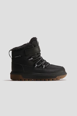 Vattentäta ankelhöga sneakers