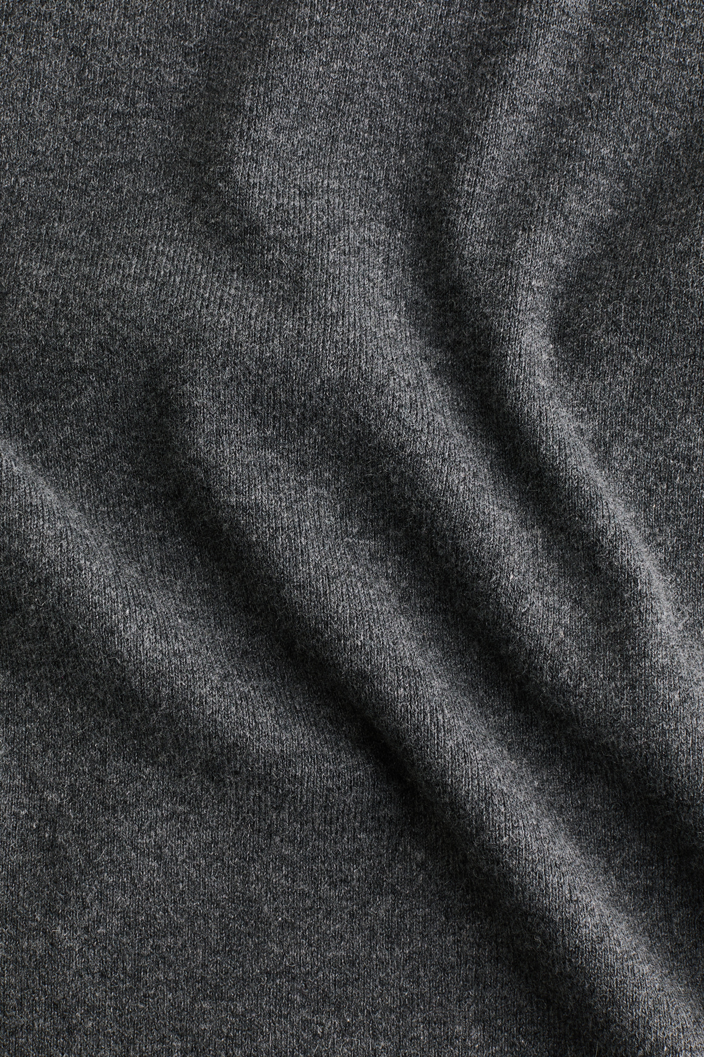 Belted Fine-Knit Dress thumbnail 5