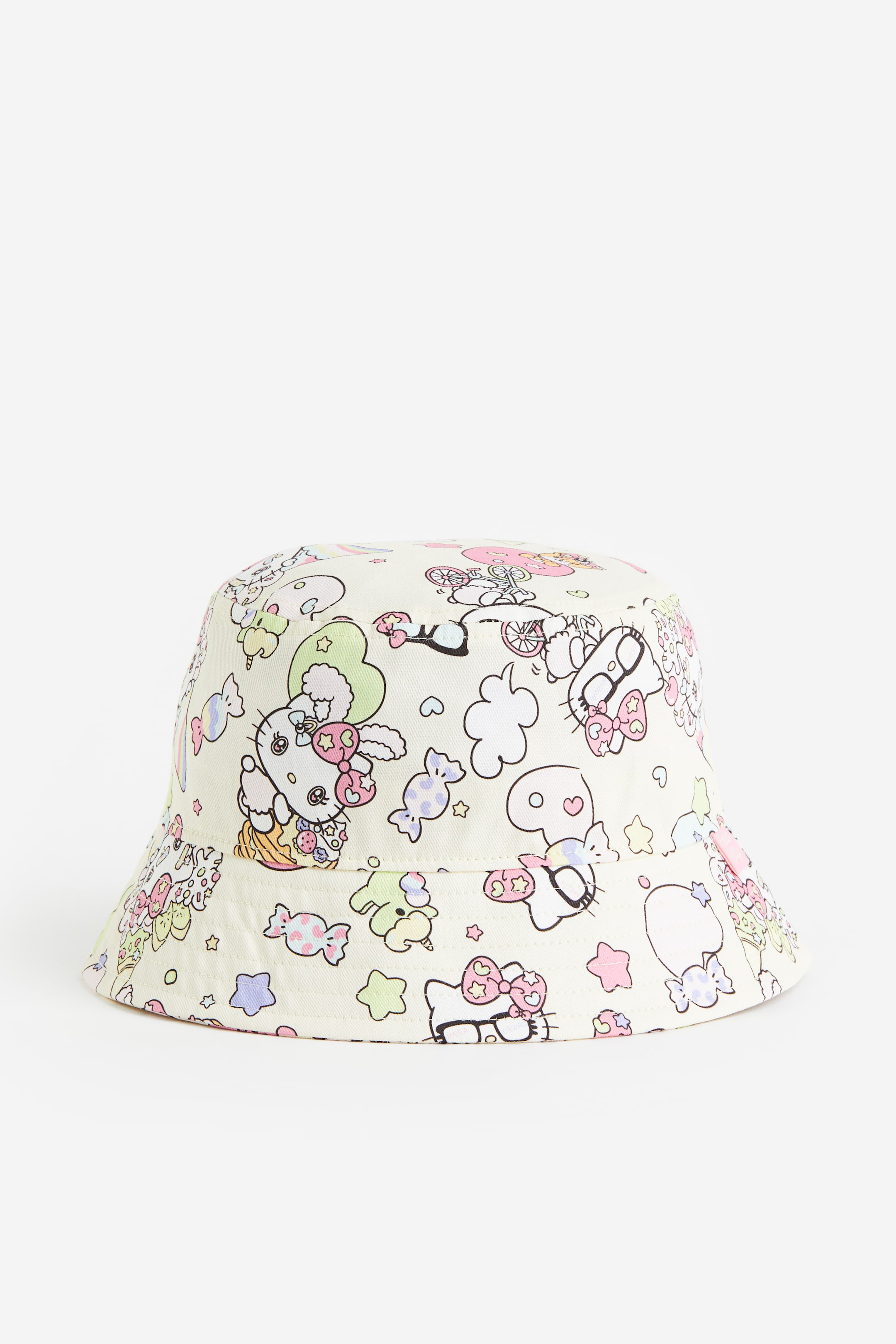 Printed Bucket Hat