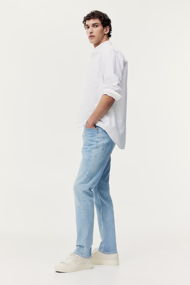 Slim Jeans - Bleu denim clair/Bleu denim foncé/Gris denim foncé/Bleu denim/dc/dc/dc/dc/dc/dc/dc - 6