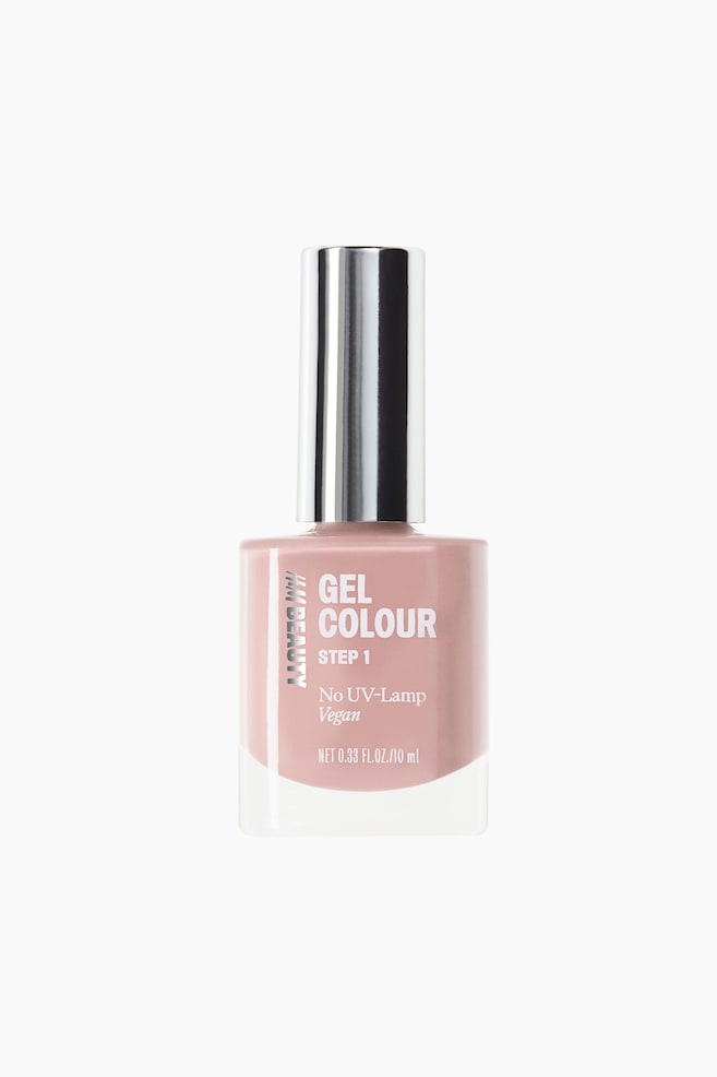 Gel Colour Nail Polish - Our Secret/Tiramisu for 2/It Started With a Rose/My Perfect Wave/Me and My Sis/I Wish You Knew/Friendship Bracelet/Strokes of Passion/Our First Chapter/Heart-shaped Cloud/Our Song/You're My Rock/Gentle Does It/Into the Night/Safe with You/Tiny Acts of Love/You Bring Me Luck/Never Better/A Tulip for Me/Bonfire Night/The Story of Us/Blissful Moments/Romance Novel - 1