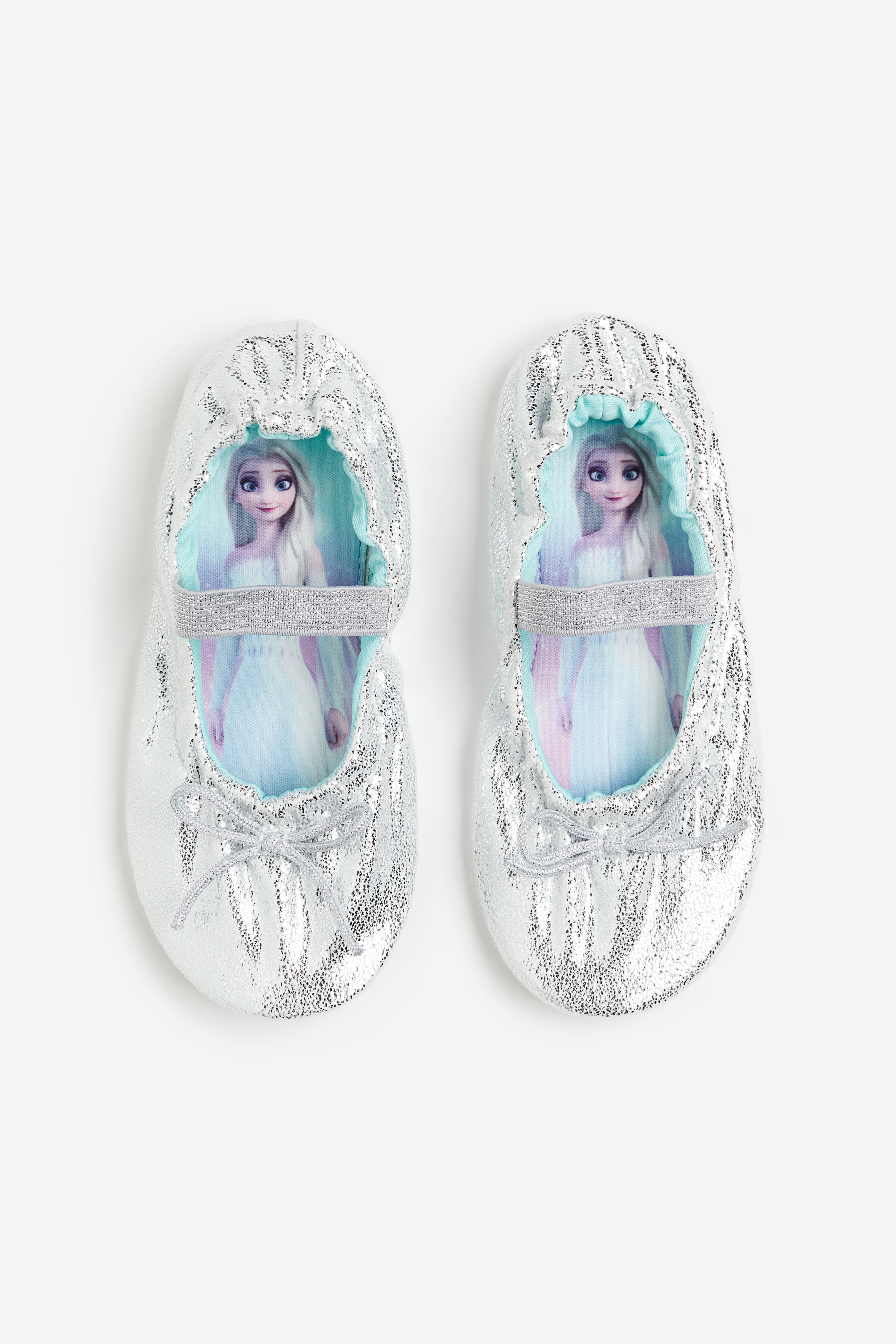 H&m elsa shoes hotsell