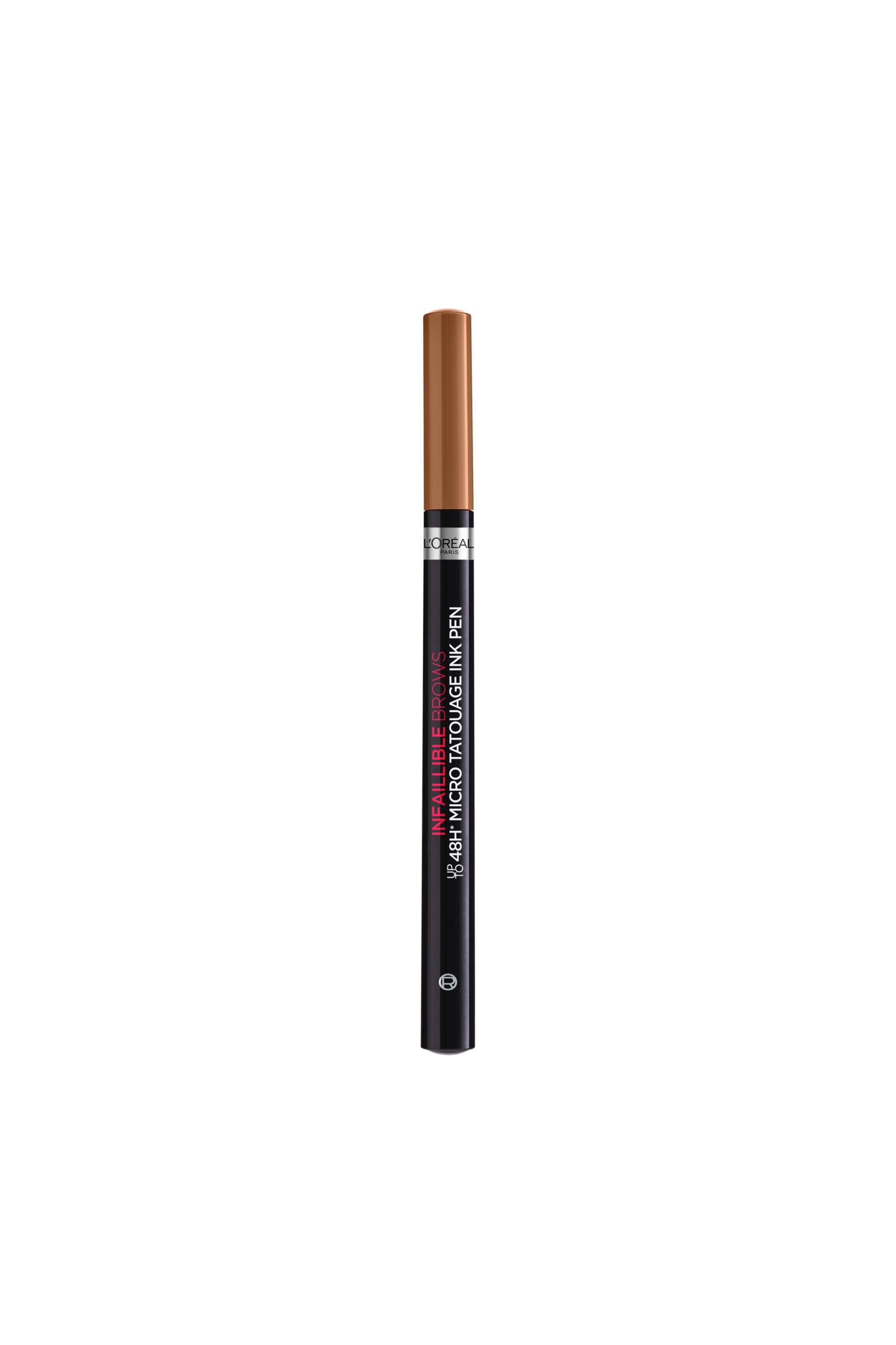 Penna Brow Micro Tatouage - Dark Blonde/Ebony/101 Blonde/Chatain/105 Brunette/Dark Brunette - 3