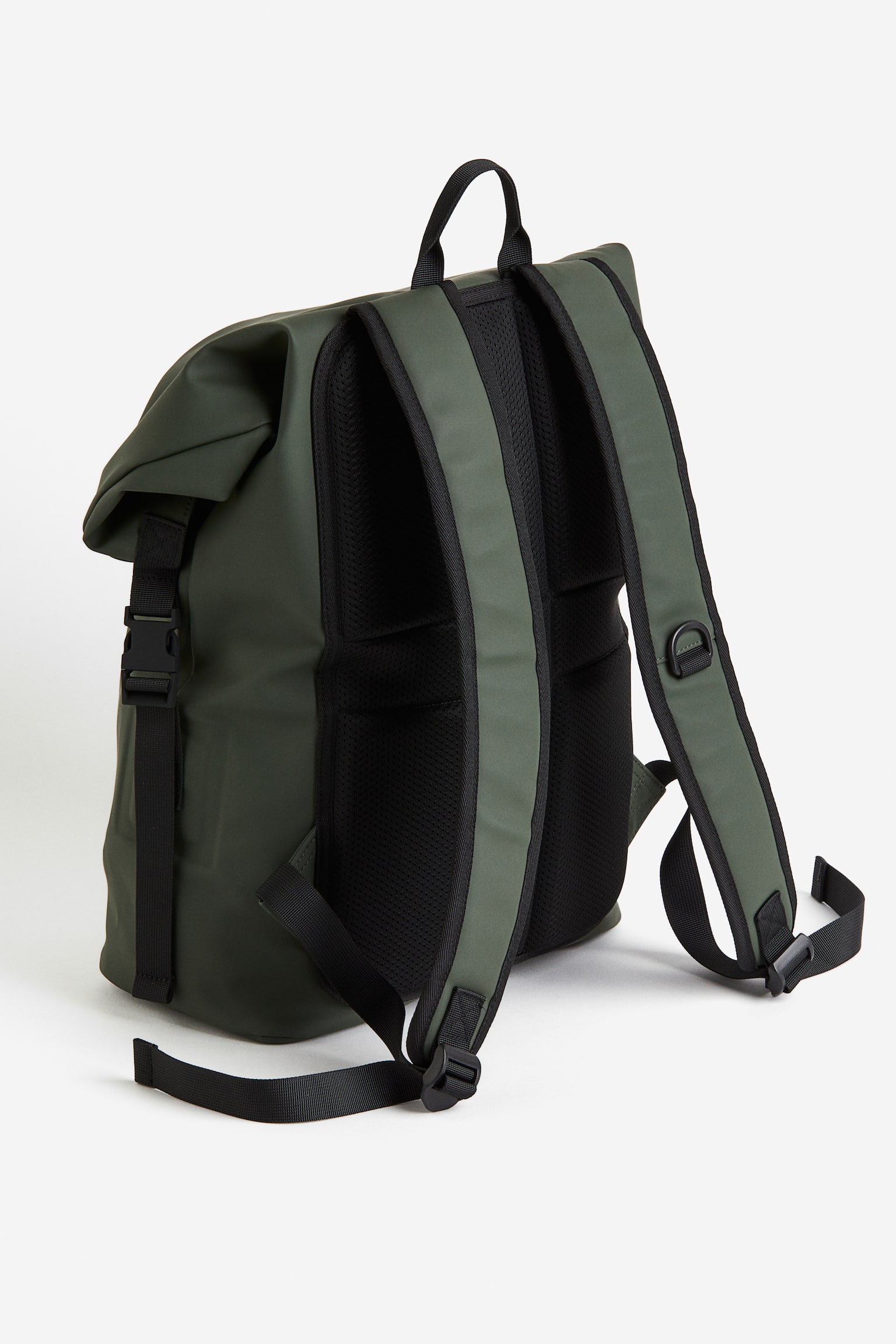 Sports Backpack - Dark green - 3