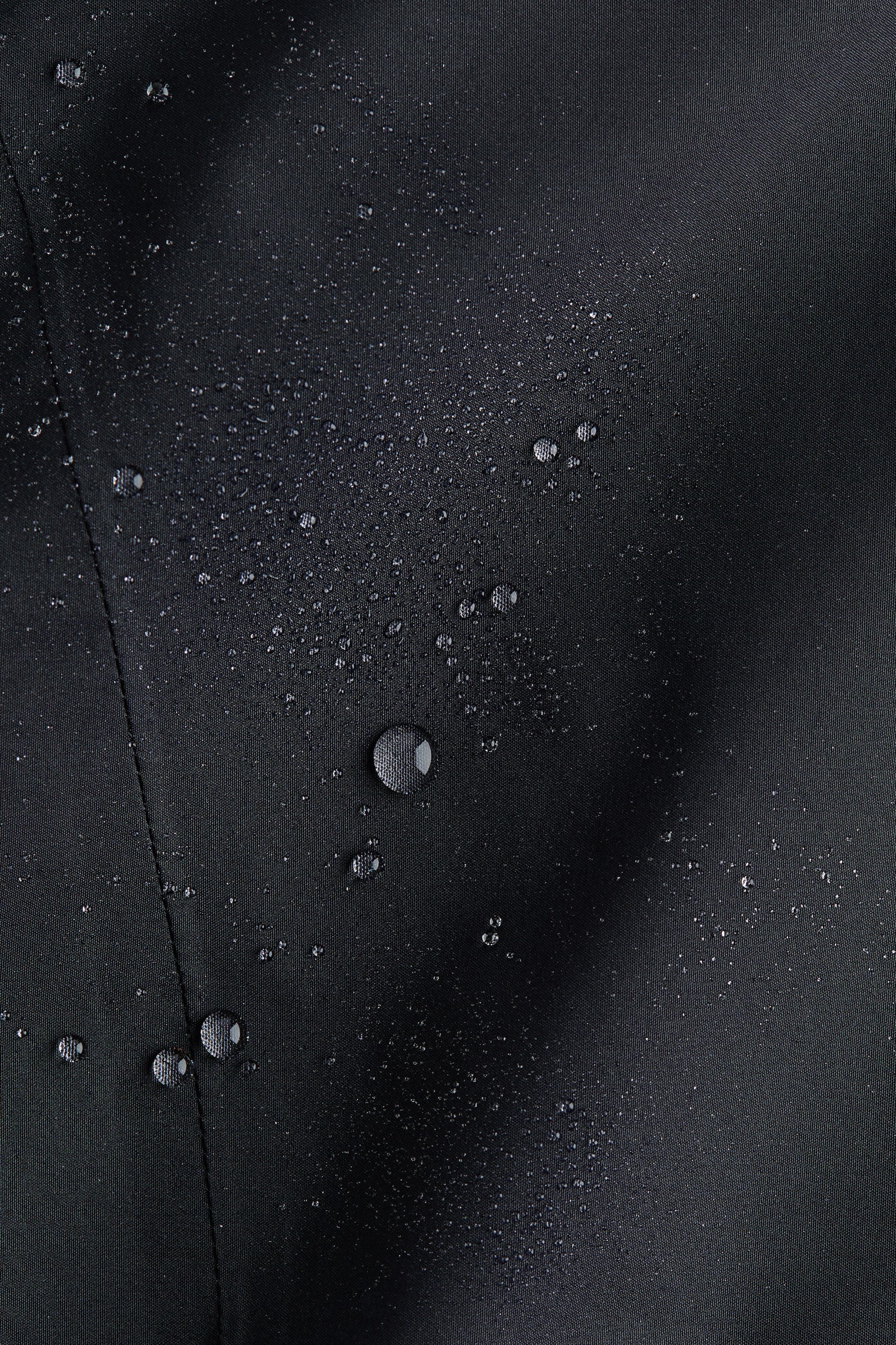 Regular-Fit Rain Jacket with StormMove™