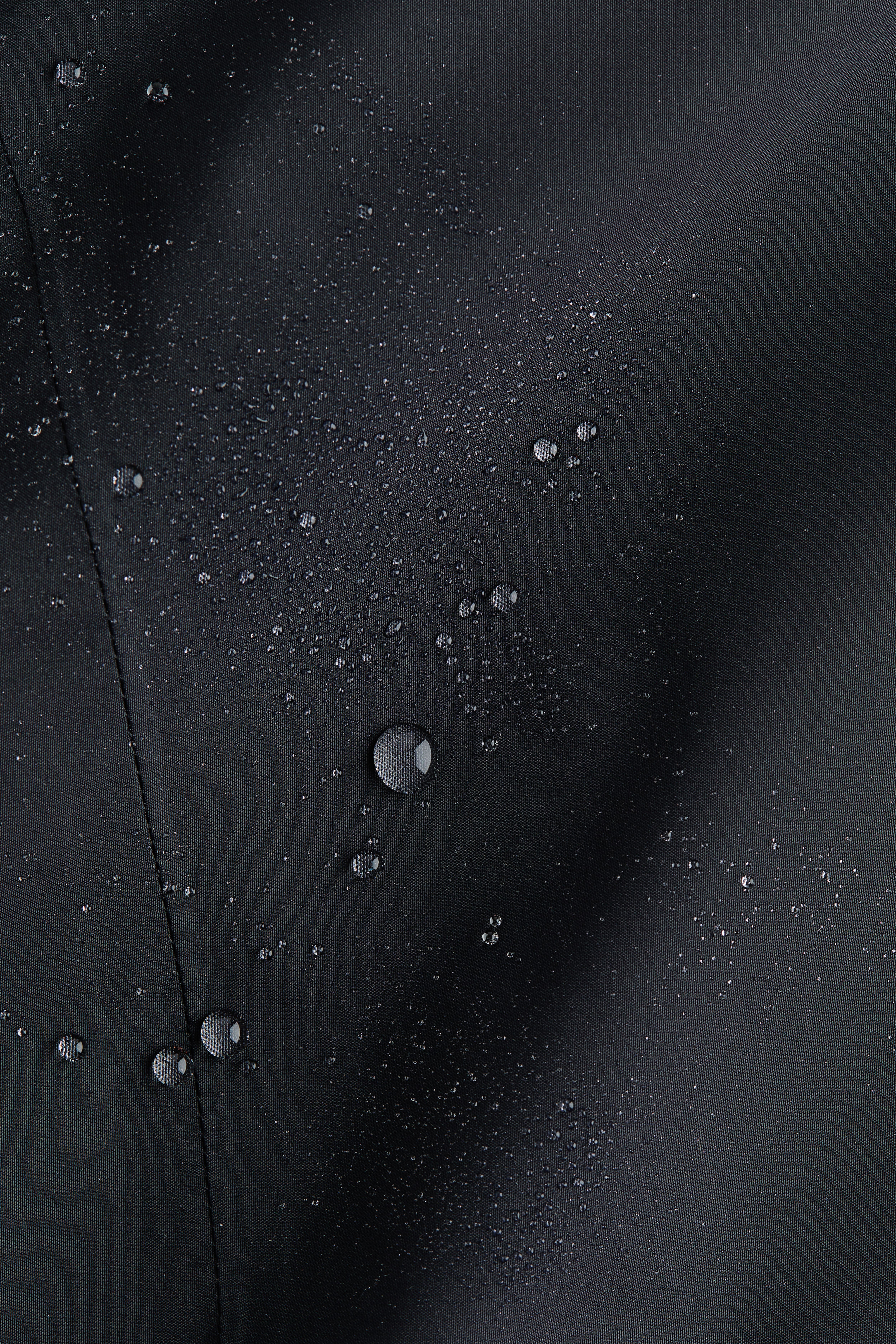 Regular-Fit Rain Jacket with StormMove™