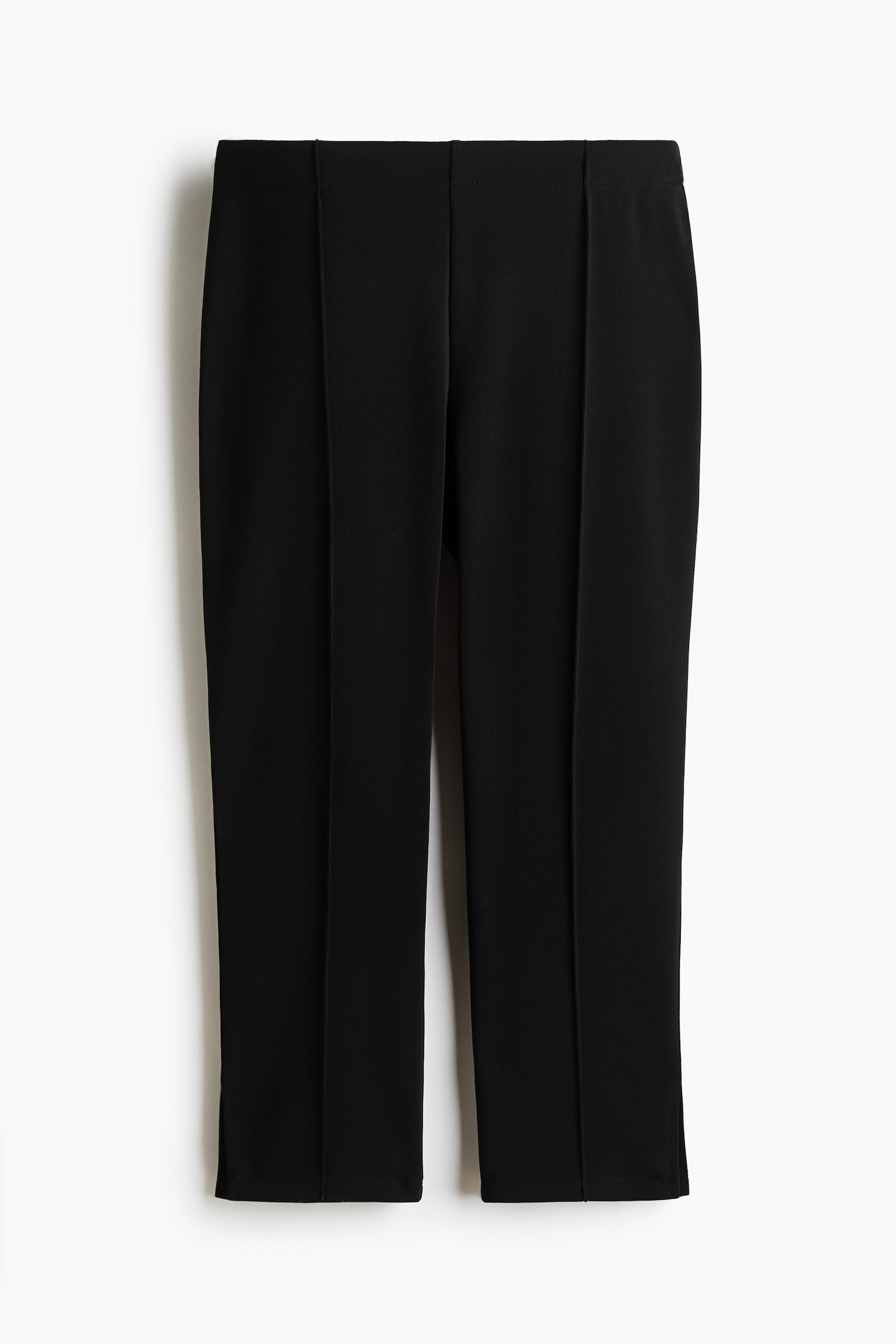 Pantalon Capri - Noir - 1