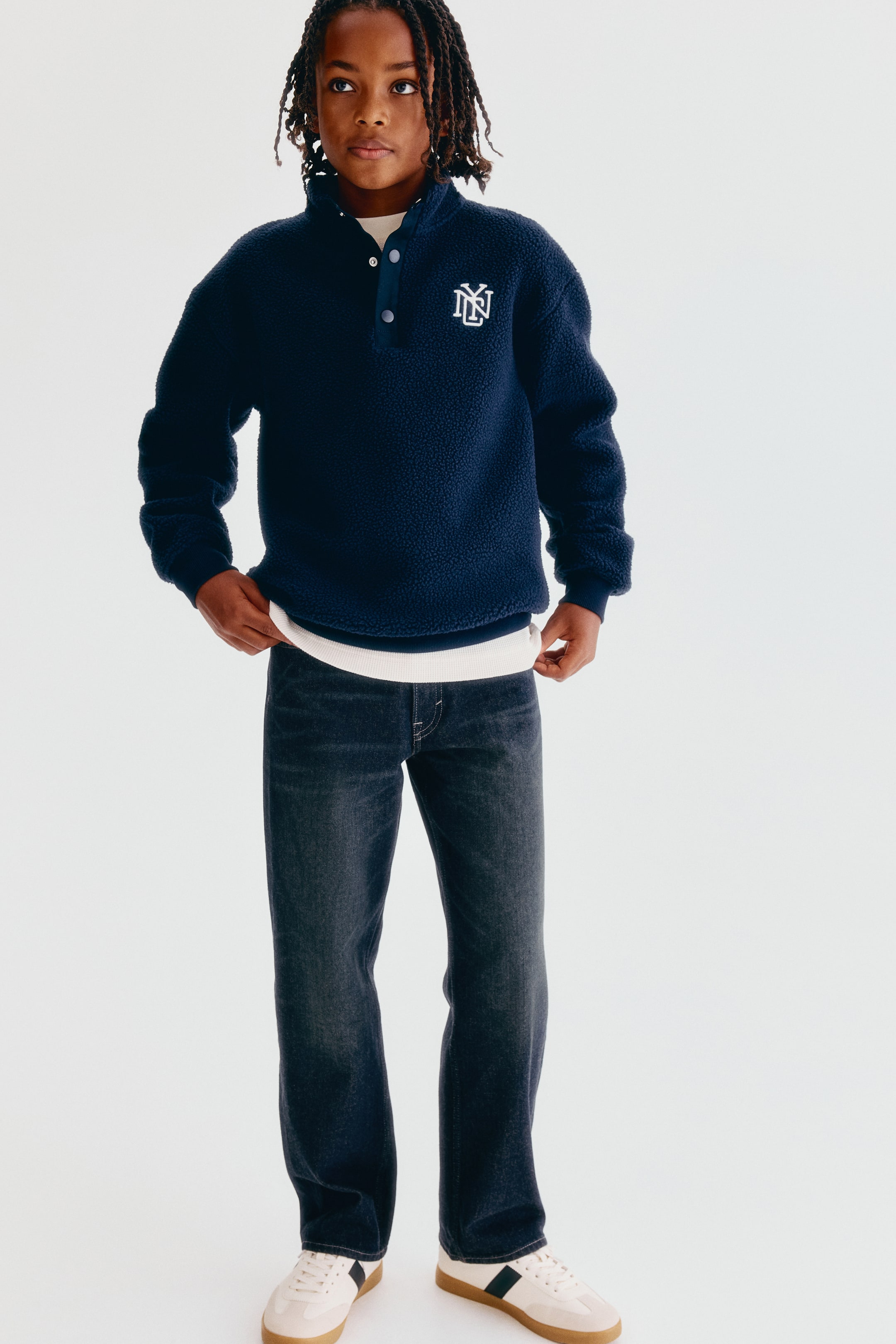 Beck Loose Fit Jeans