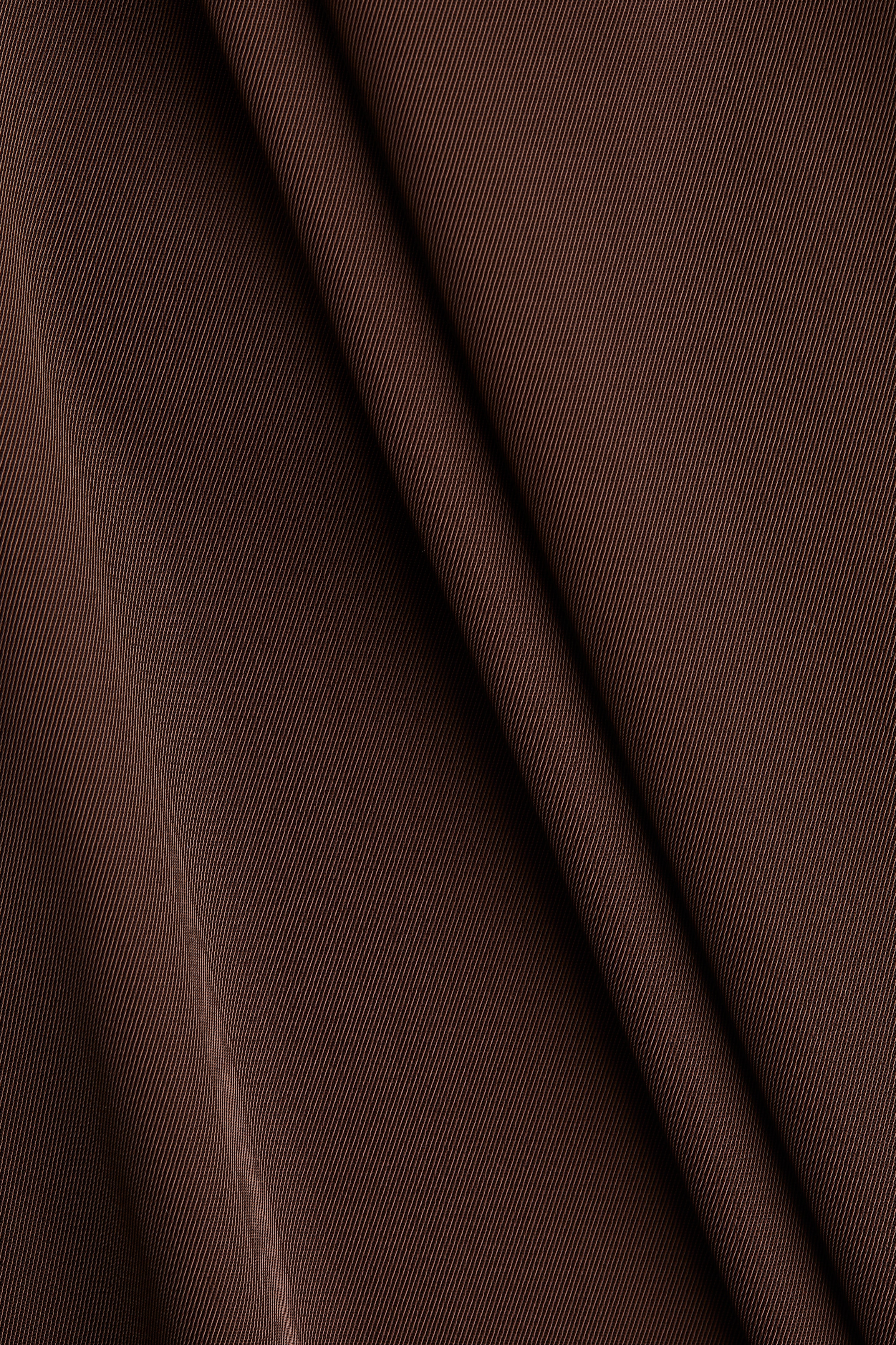 Tapered-waist dress