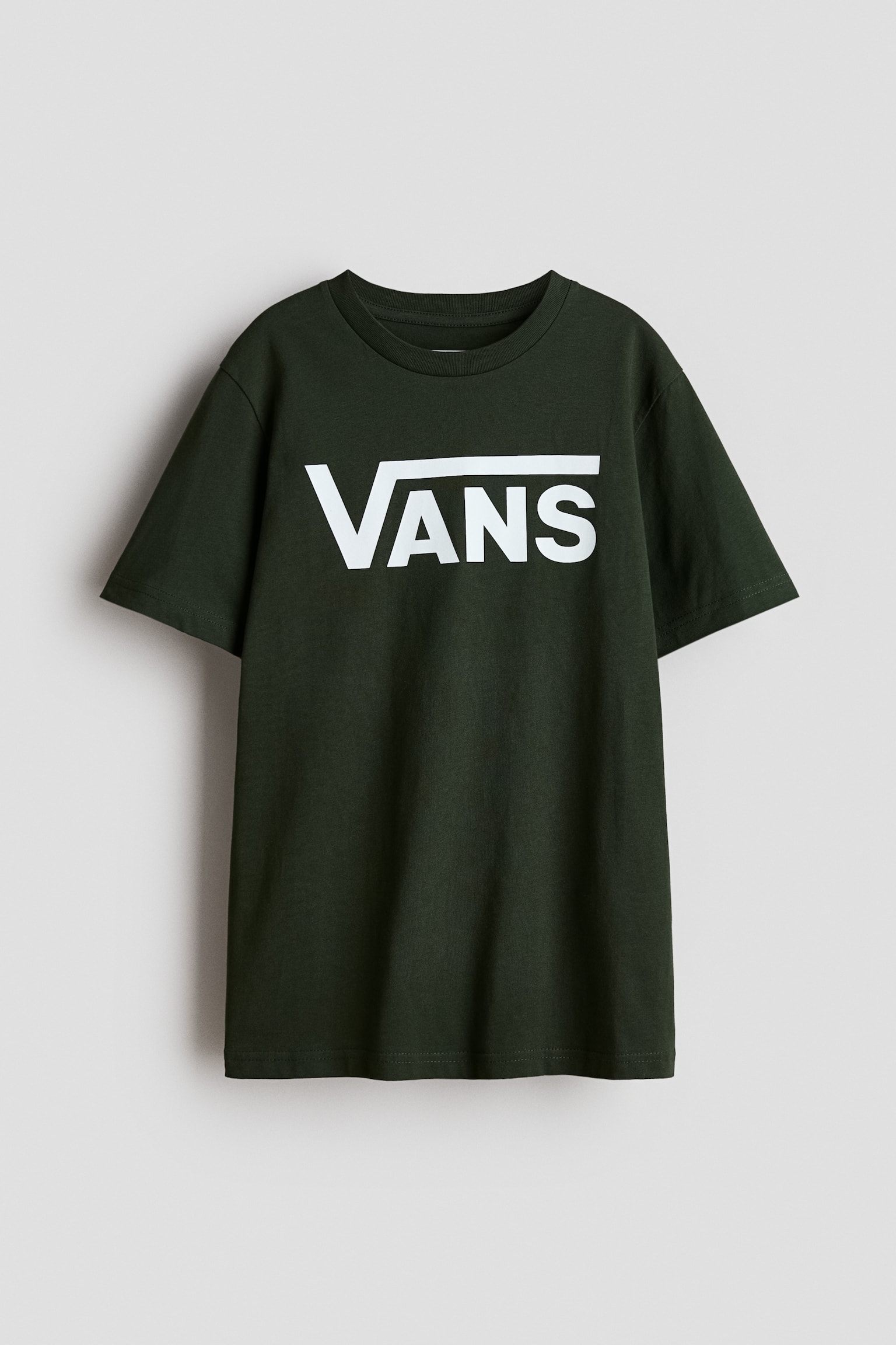 Classic T-shirt - Green Bright