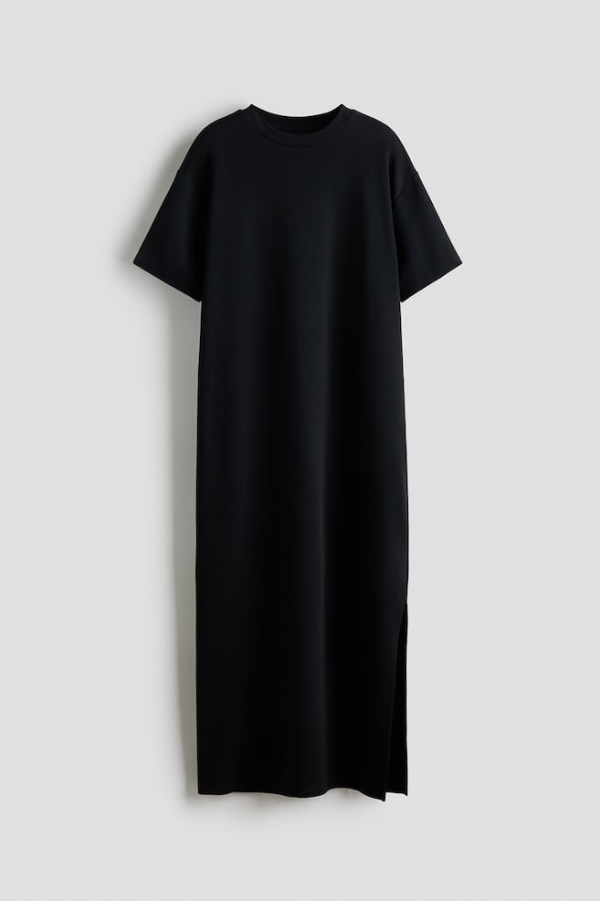 Robe Cooling Loose Fit - Noir - 1