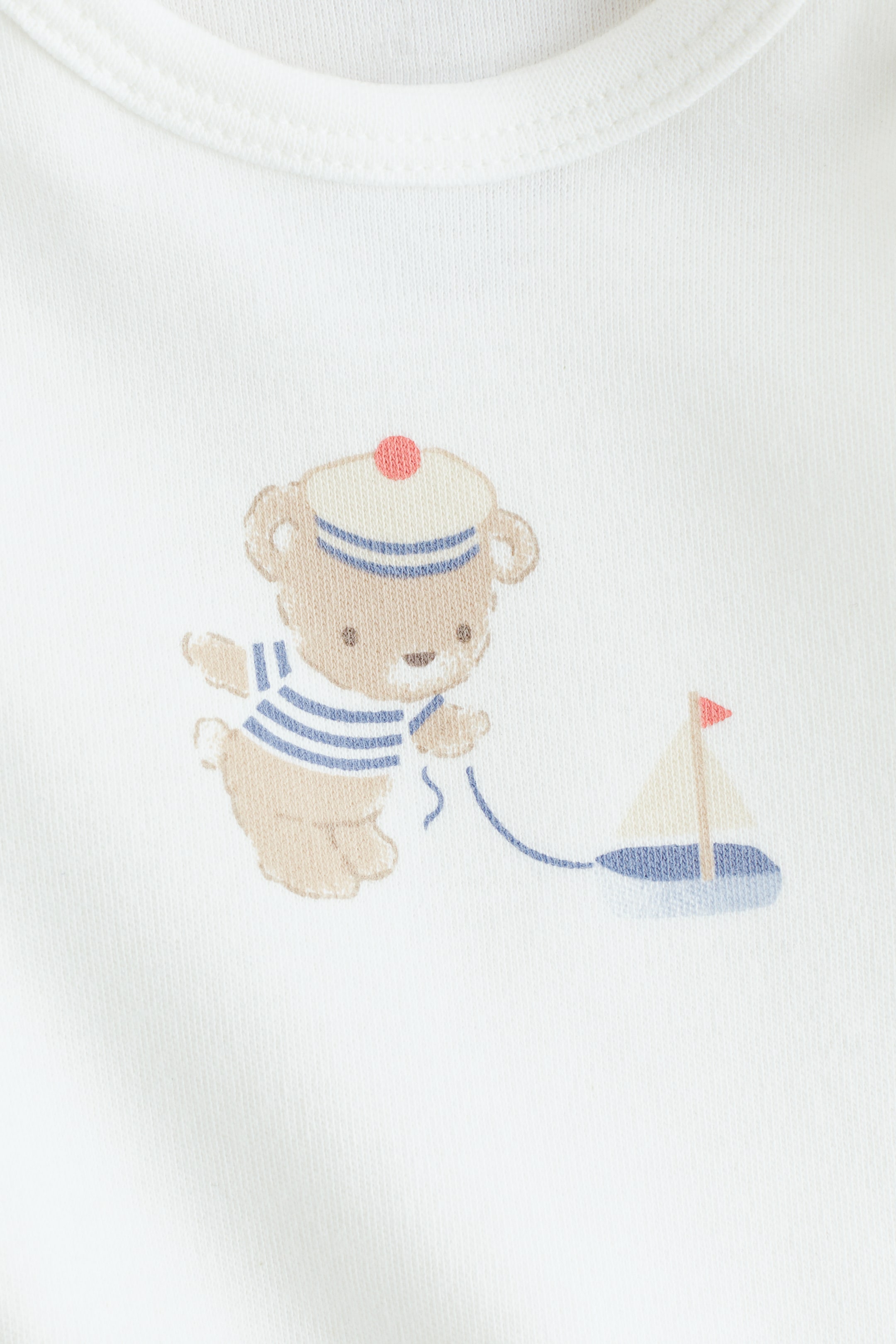 2-Piece Cotton Set