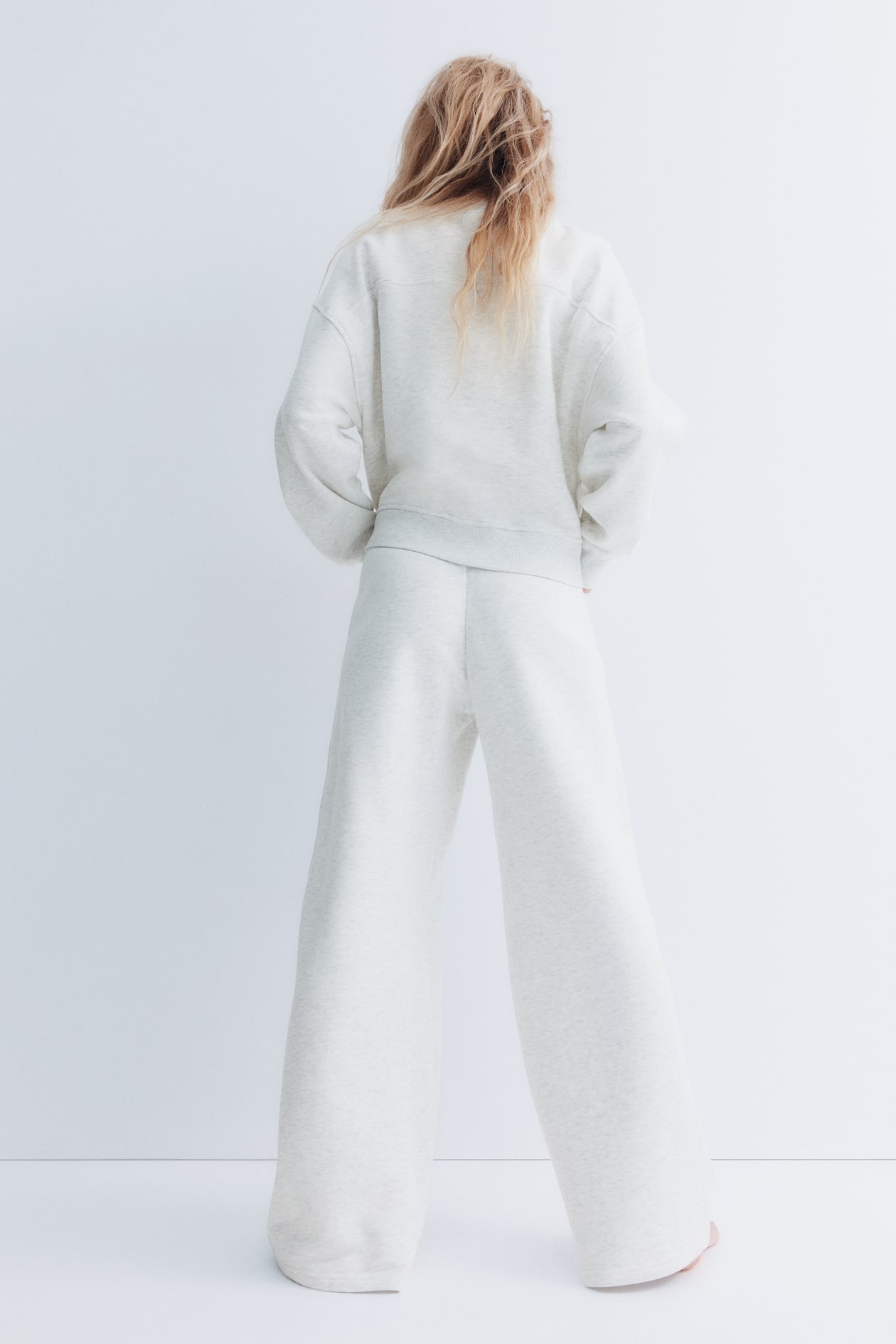 2-Piece Sweatshirt and Joggers Set - image 5