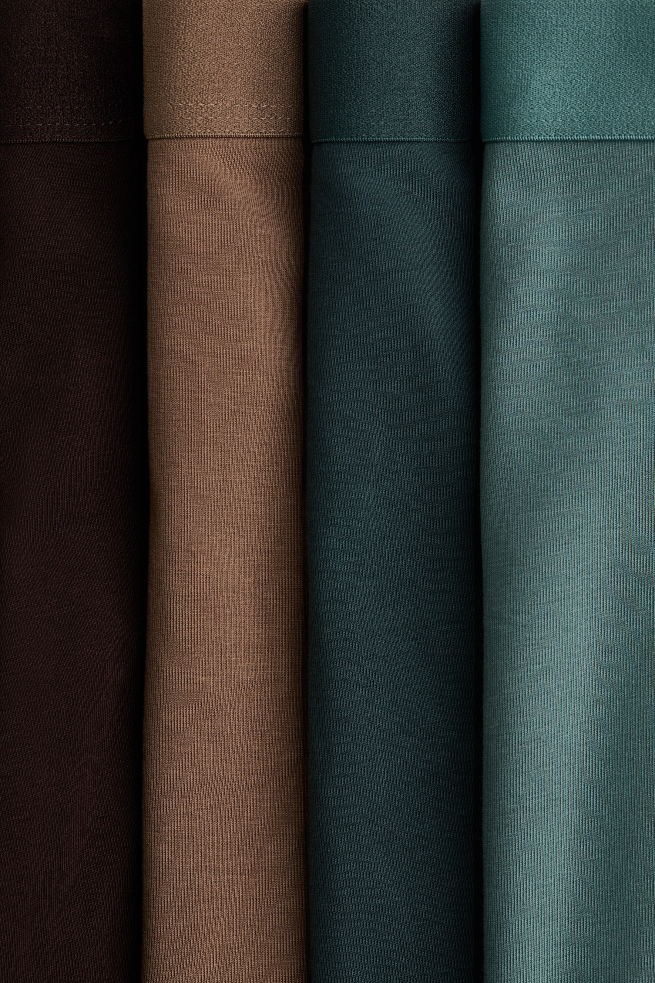 Мужские трусы-боксеры H&M с Lycra, набор 10 пар — фото 3