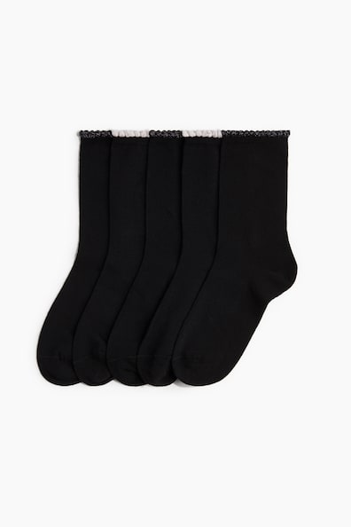 ソックス 5足セット