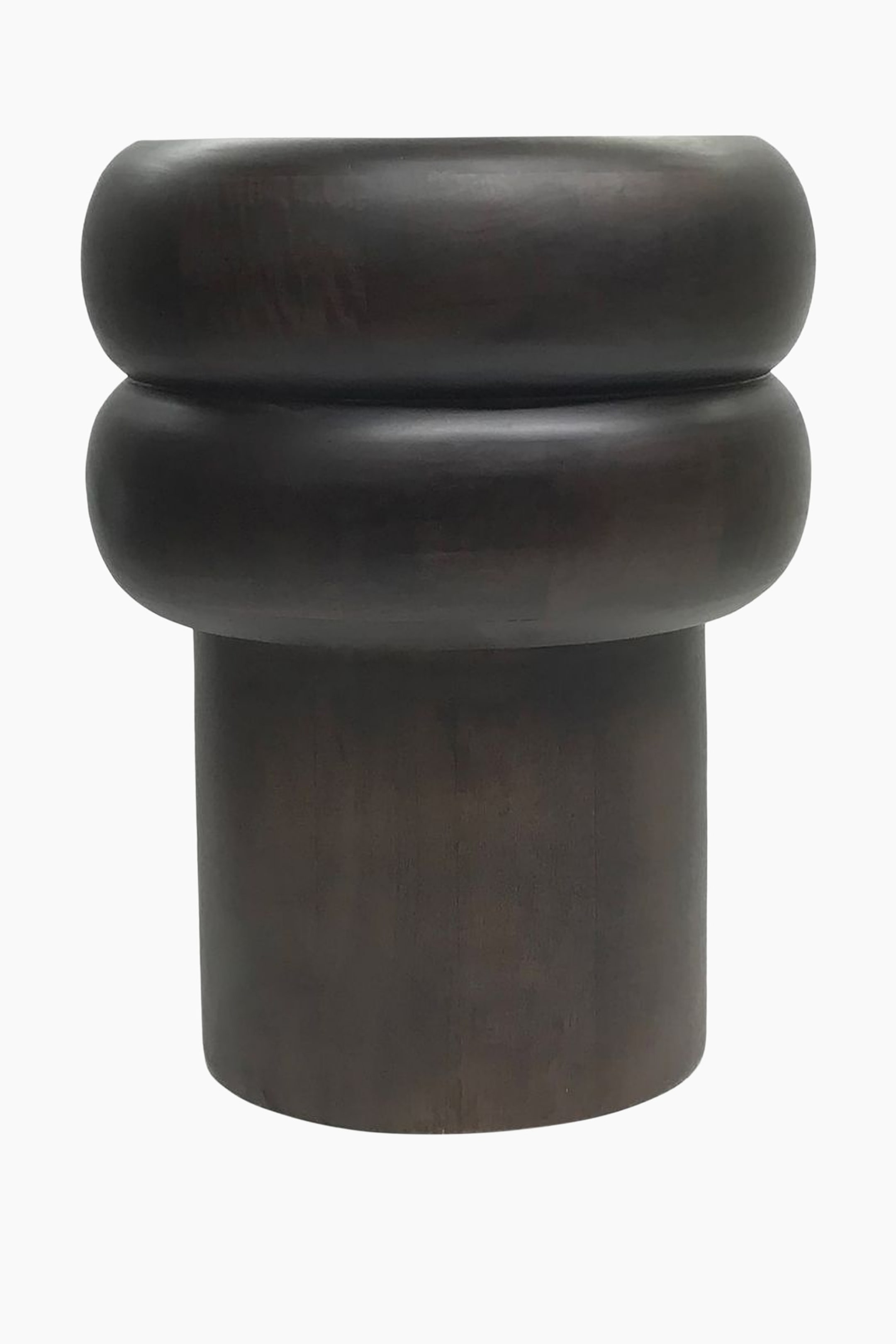 Agrandir l'image: Senuelo Table D'appoint - Noyer - Leitmotiv - Home All | H&M FR 1