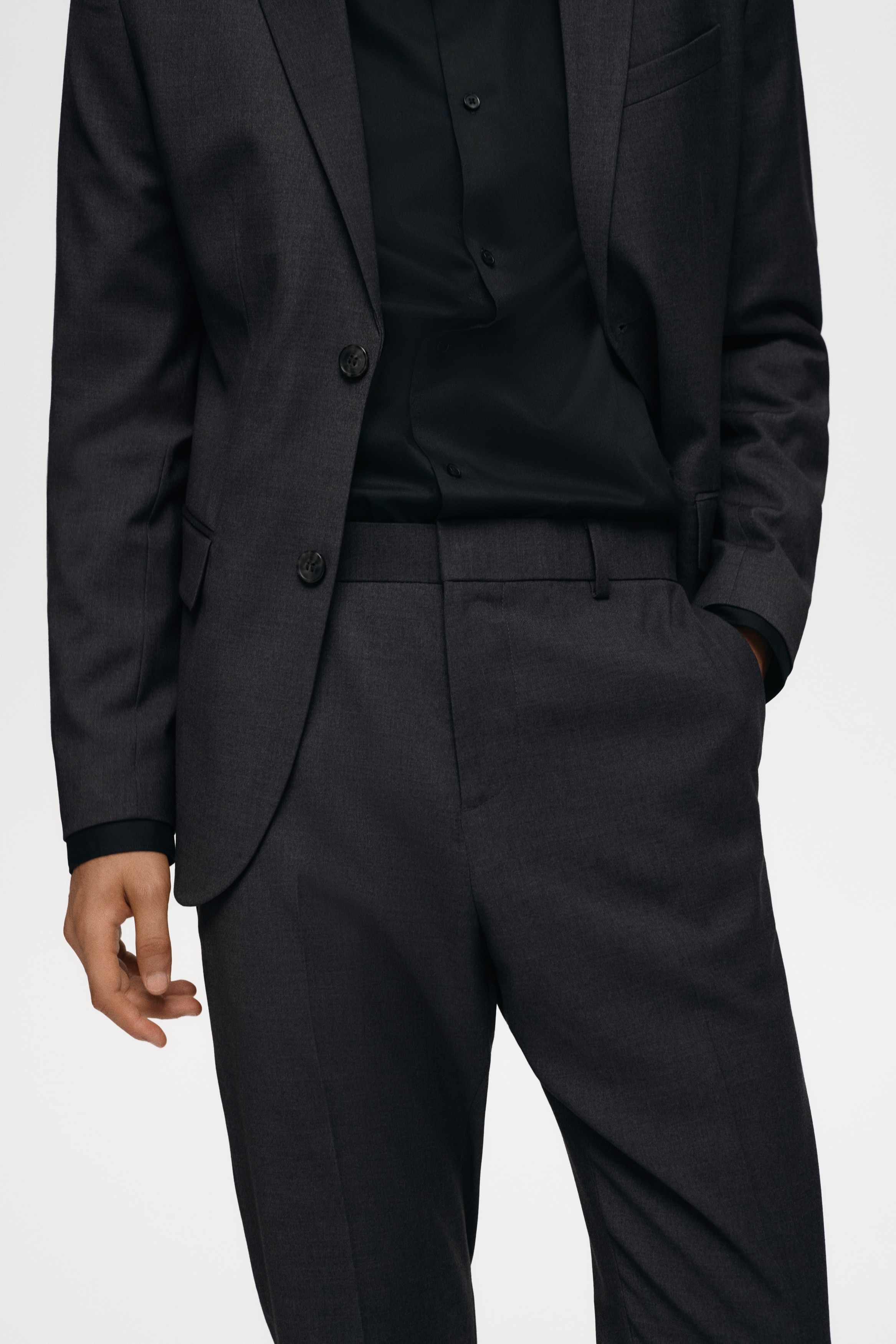 Slim Fit Suit trousers
