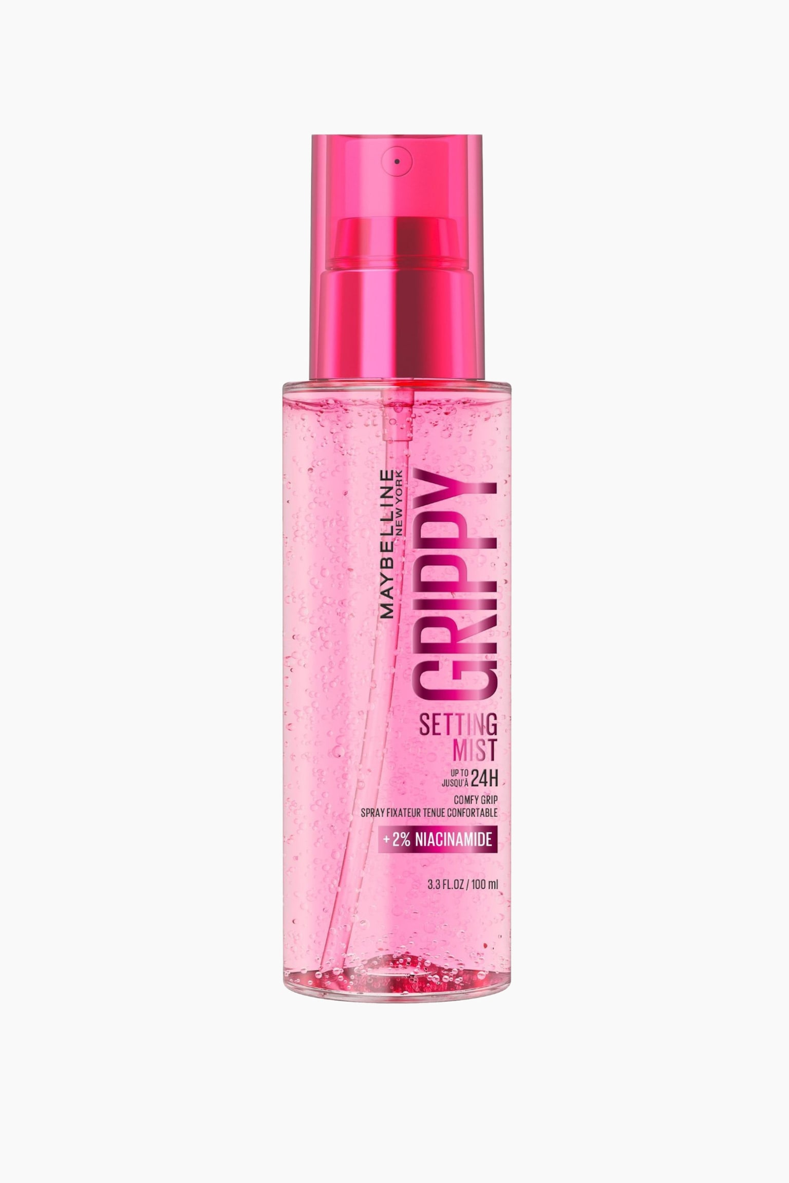 Setting Mist - Transparent - 1