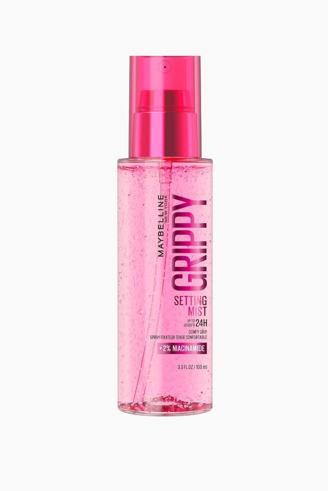 Setting Mist - Transparent - 1