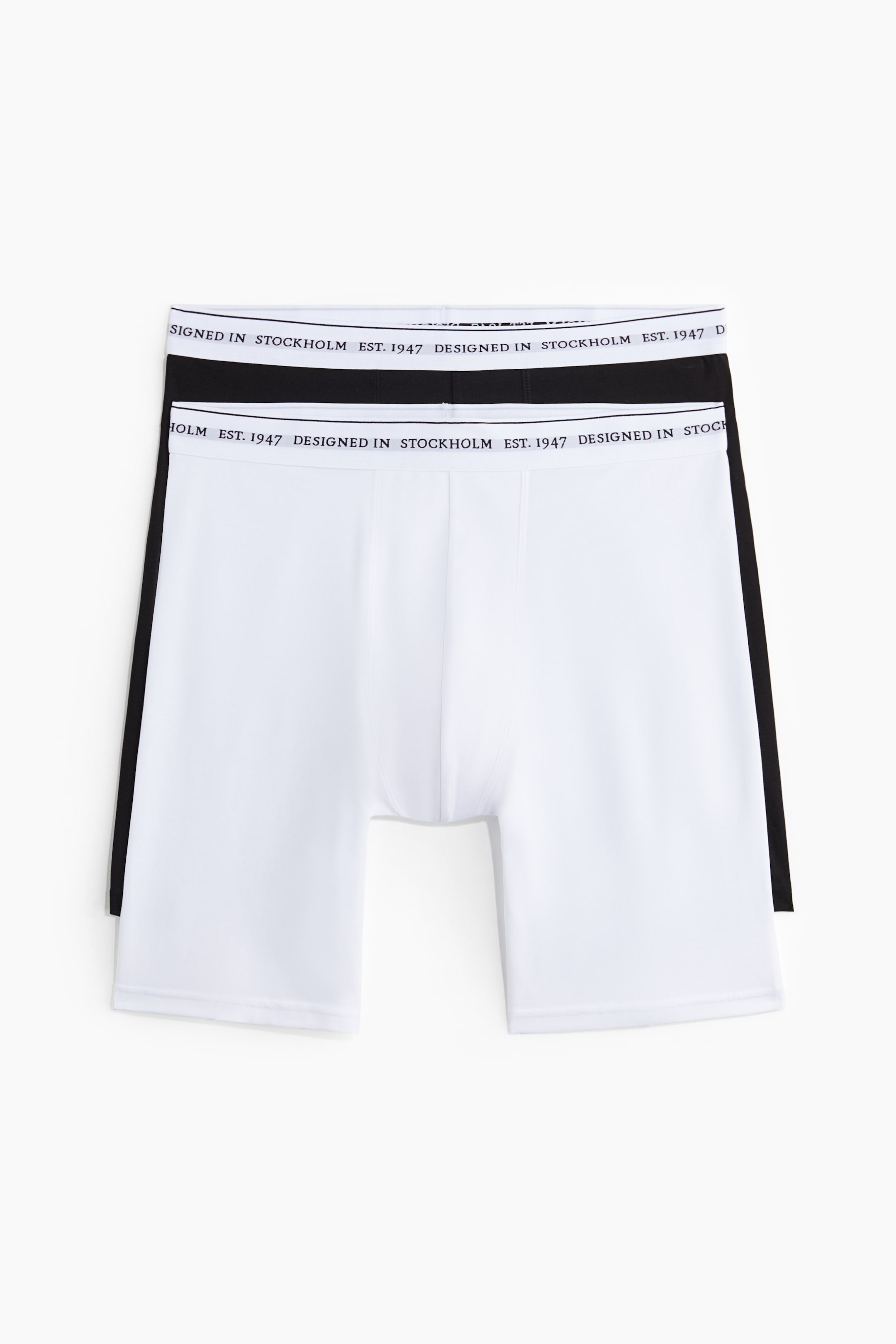 2-pack COOLMAX® Long Boxer Briefs