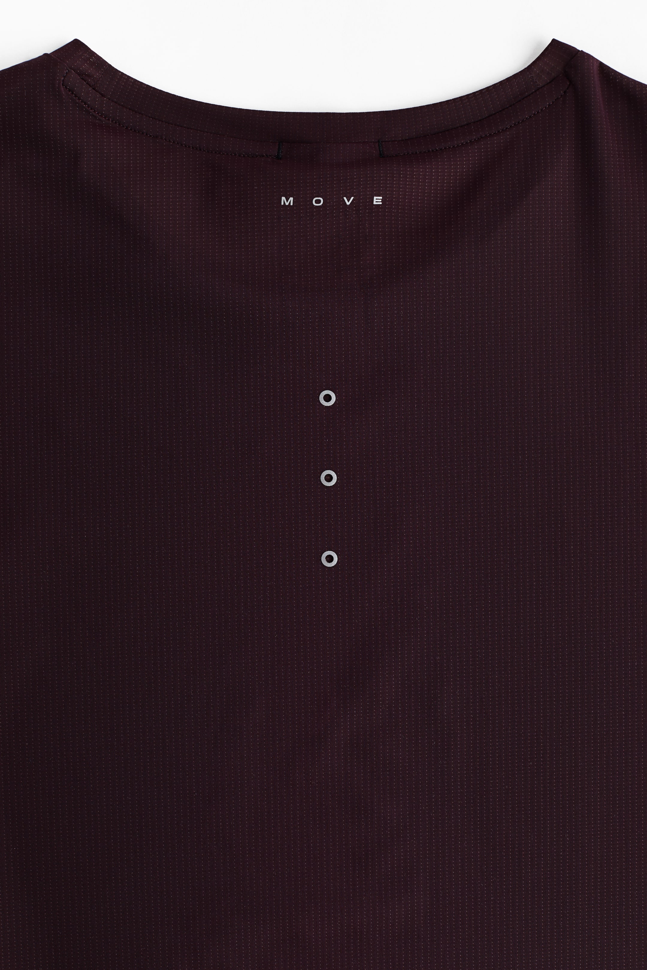 Мужские футболки H&M Lightweight Cooling Running T-Shirt — фото 3