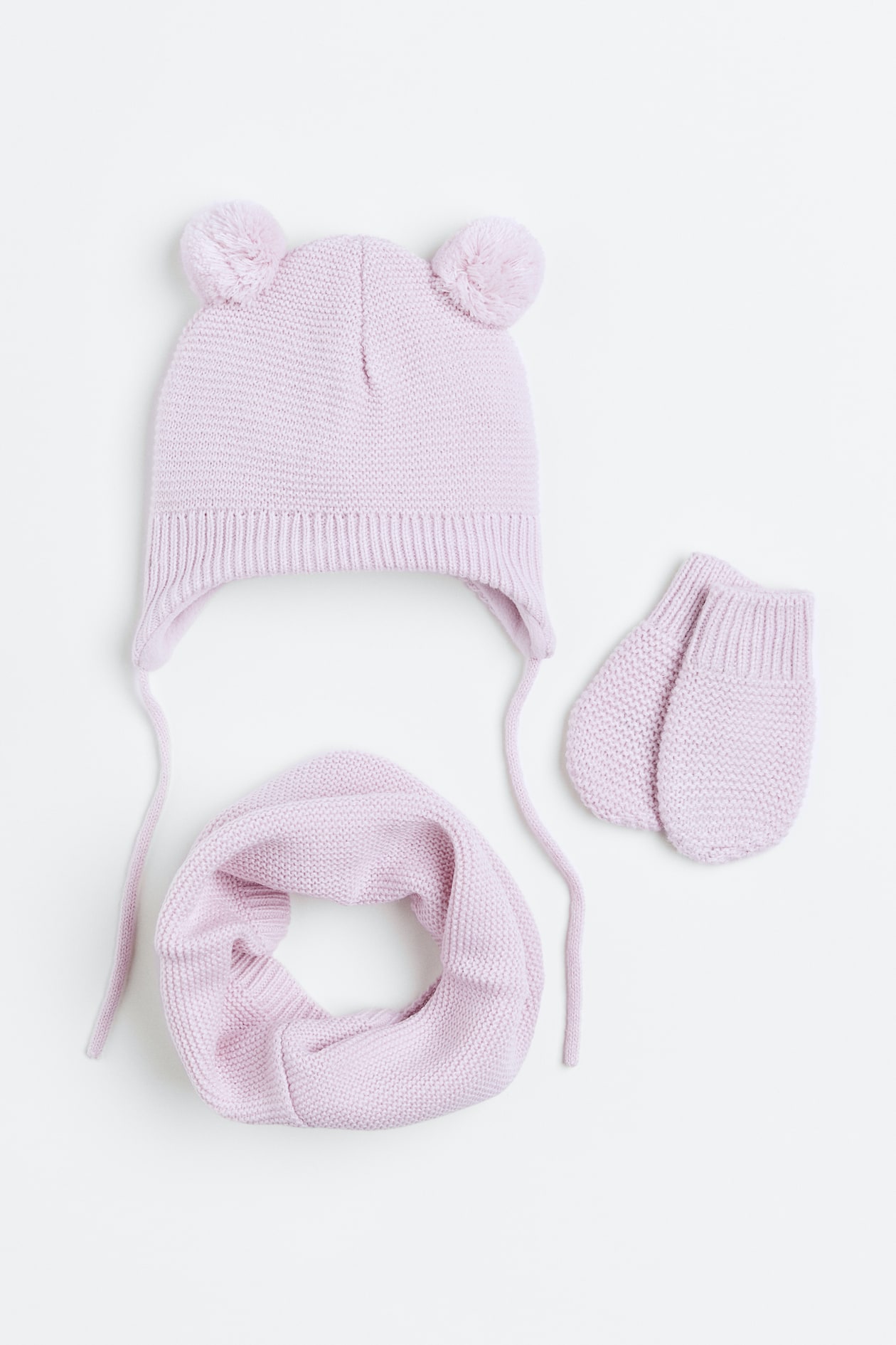Sophia™ - Weiches, bequemes 3-teiliges Strickset