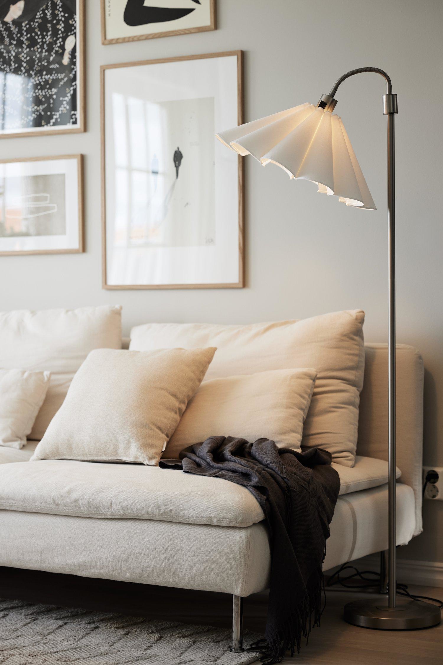 Freja Hängeleuchte 45 Cm - Weiß