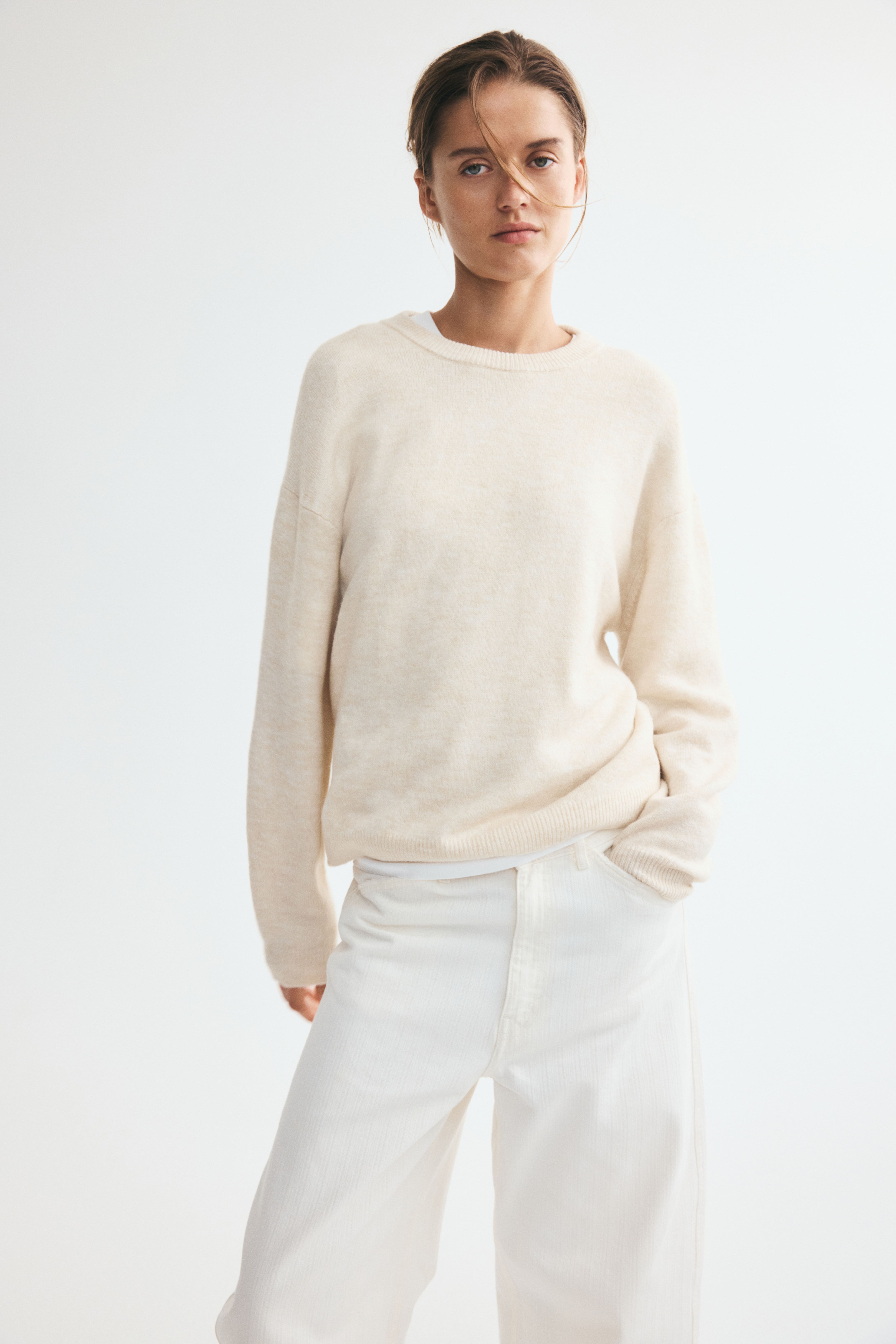Knit Sweater