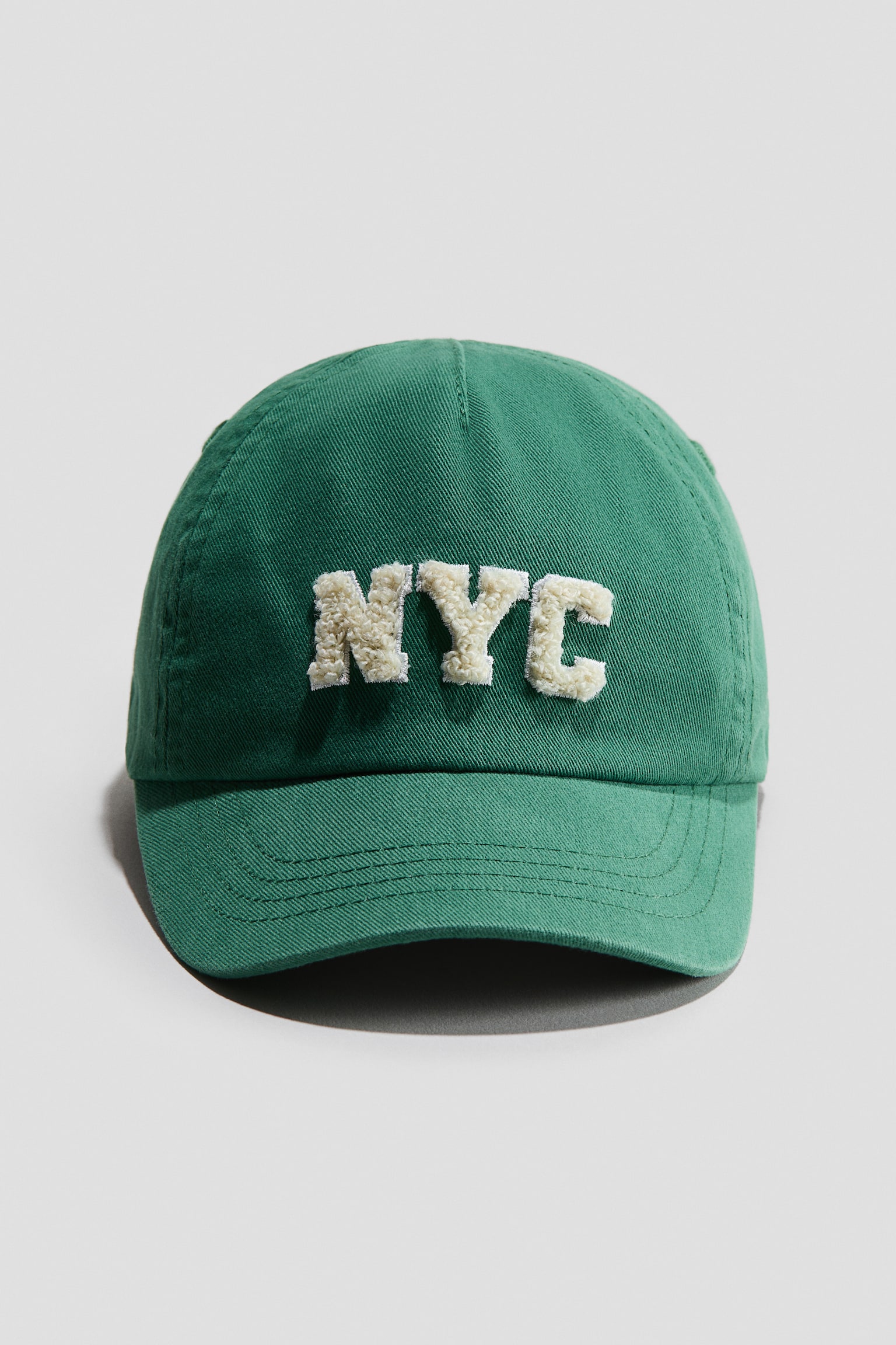 Cotton cap - Green/NYC/Light pink/Little Dreamer/Light green/Happy/Light red/Amalfi Coast/Dark grey/Mini Adventurer/Denim blue