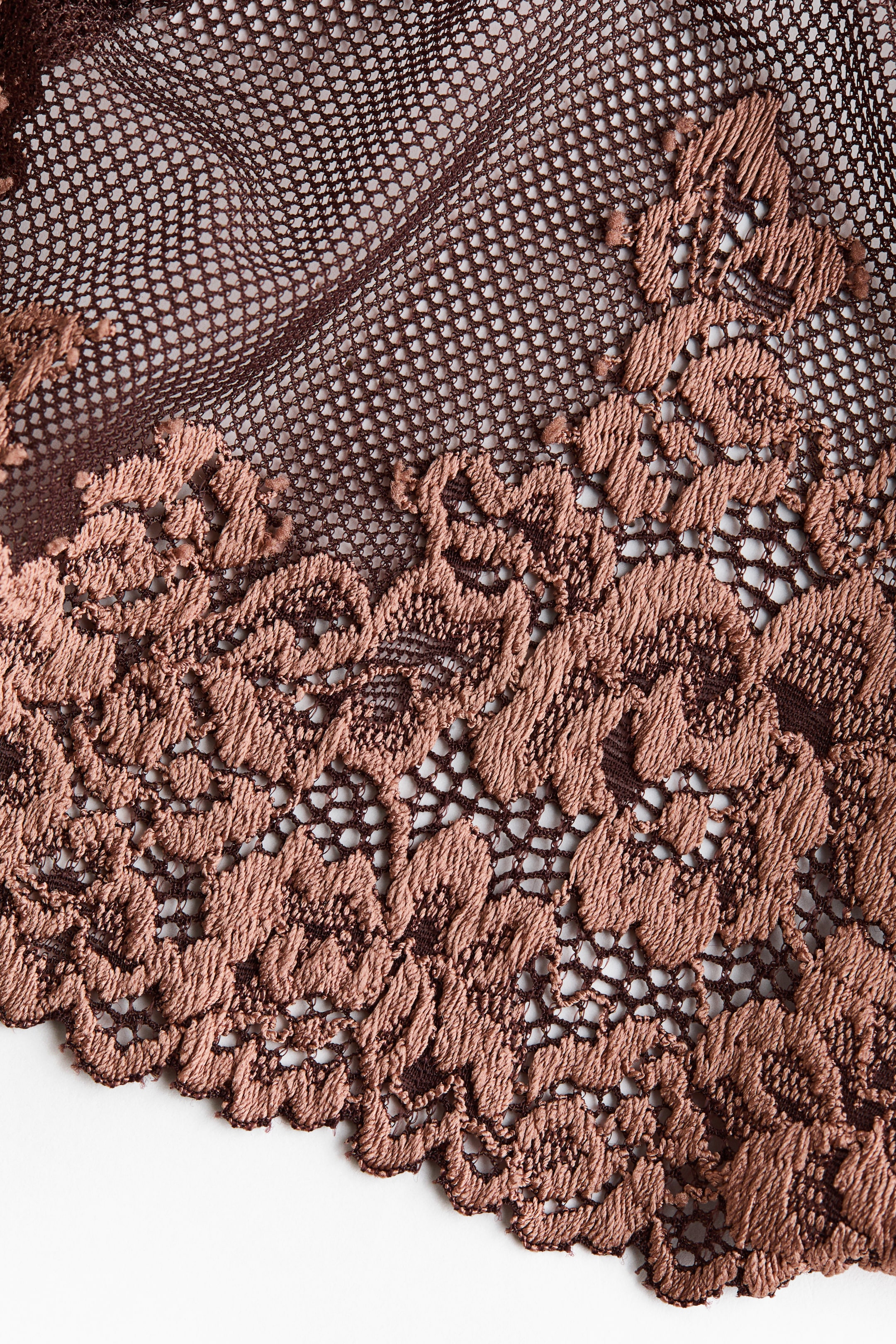 2-Pack Lace Hipster Briefs