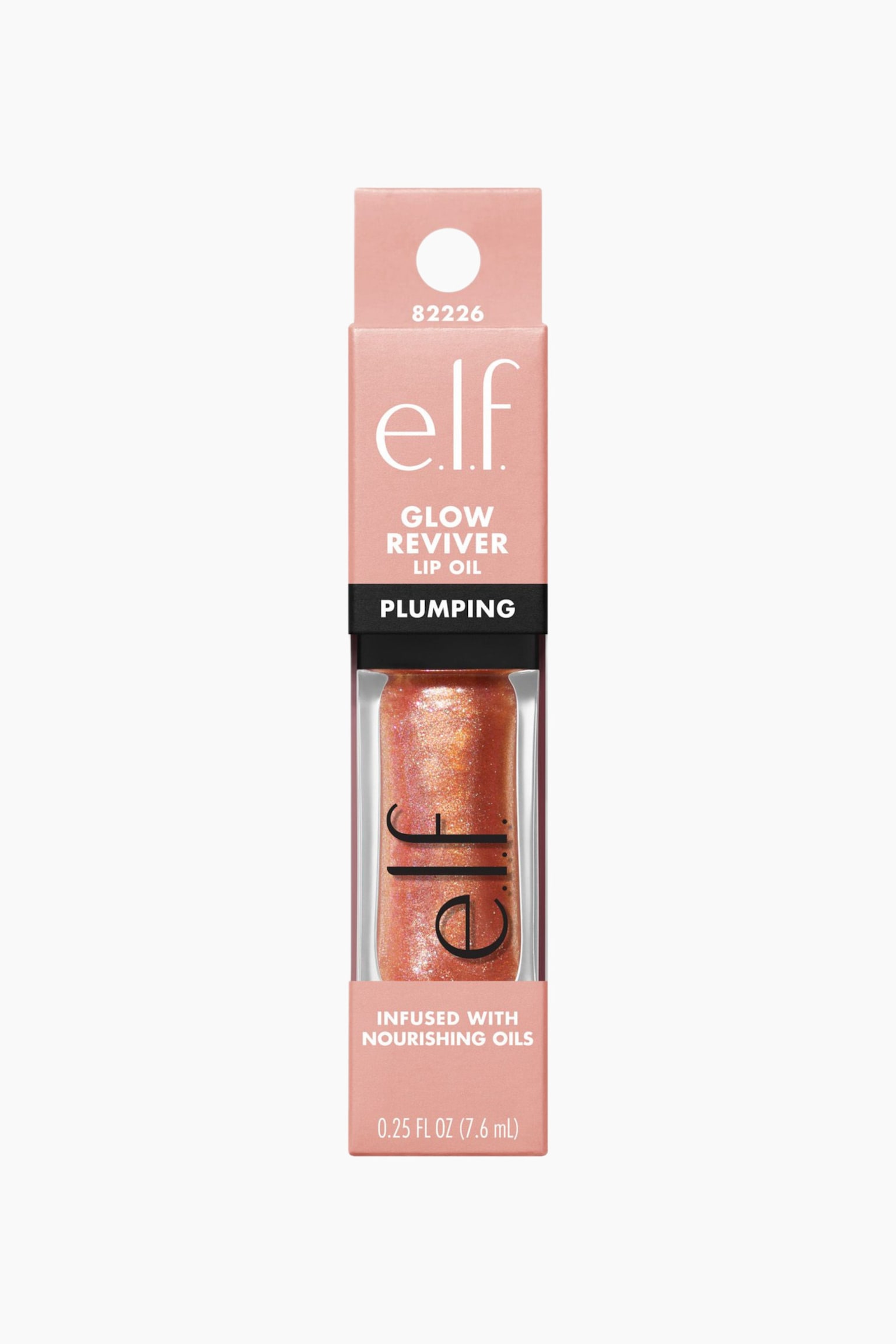 Glow Reviver Plumping Lip Oil - Apricot Feelings/Dreamsicle/Piggy Bank/Major Mauve/Papayarazzi/Espresso Tonic/Burst Bubble/Ultraviolet - 2