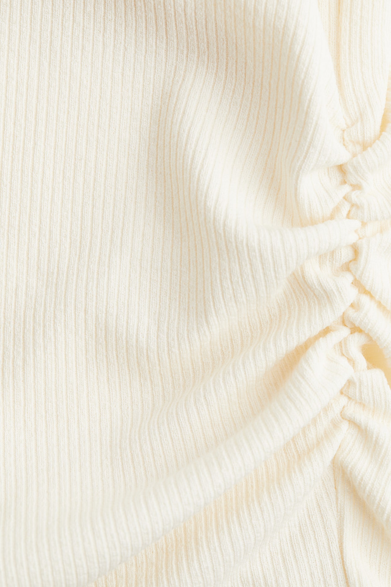 Draped Sleeveless Top - image 2