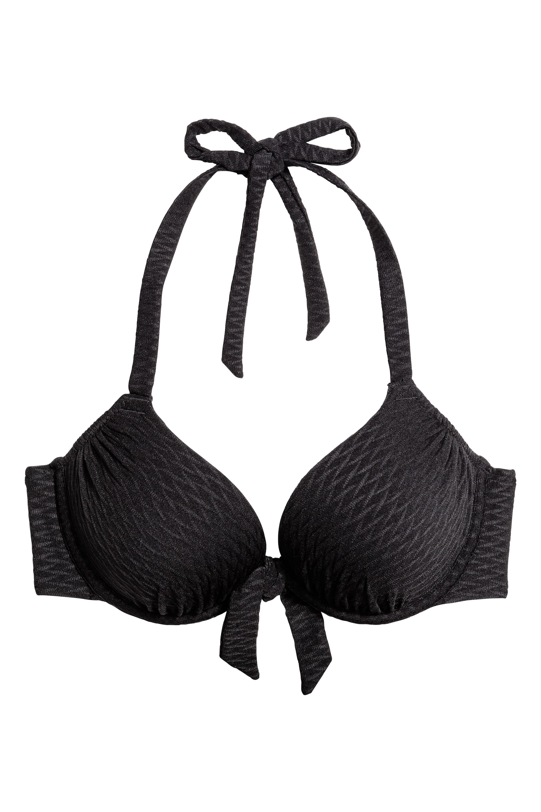 Nagyobb kép megtekintése: Super push-up bikinifelső - Fekete - NŐI | H&M HU 1