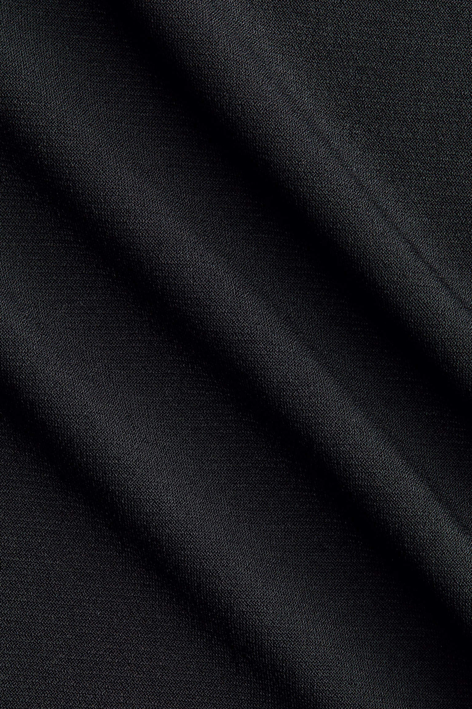 Bukser i jersey - Sort/Beige/Grå - 2