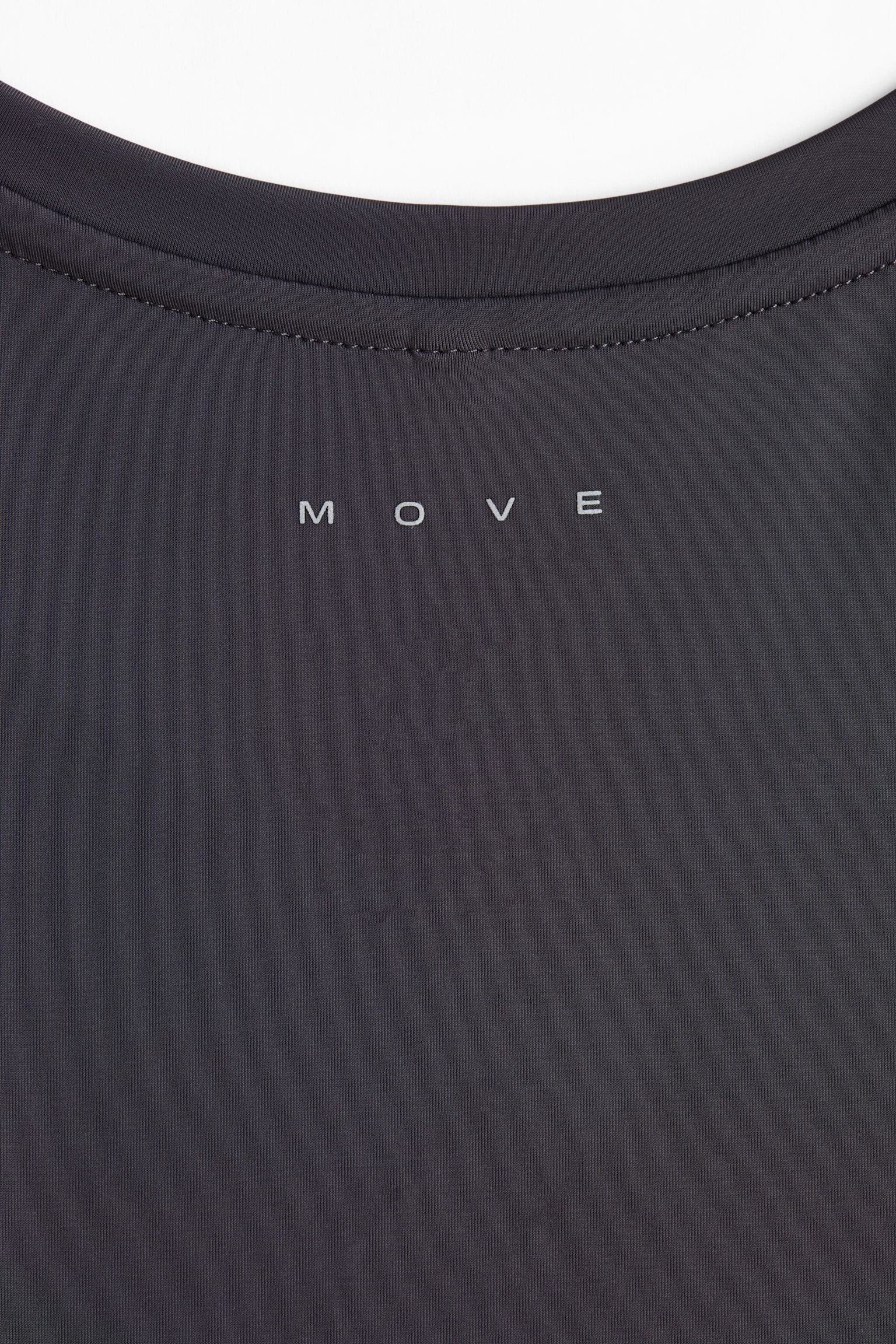 Cooling Running T-shirt with DryMove™ - Plum/Black/Powder pink/White/Butter yellow - 5